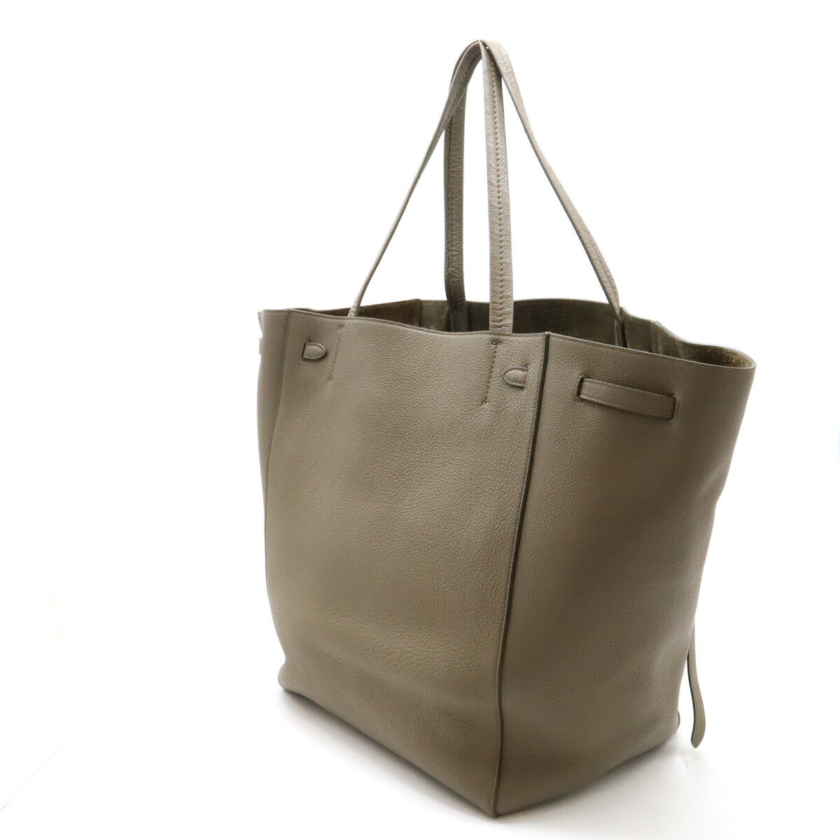 Celine Phantom Medium Leather Tote Bag 189143