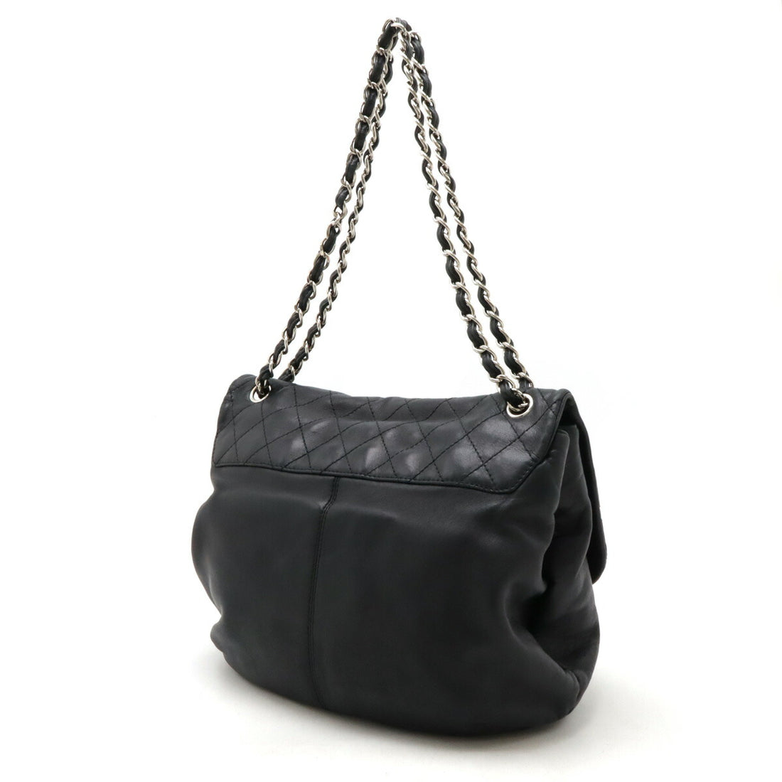 Chanel Matelasse Leather Chain Shoulder Bag