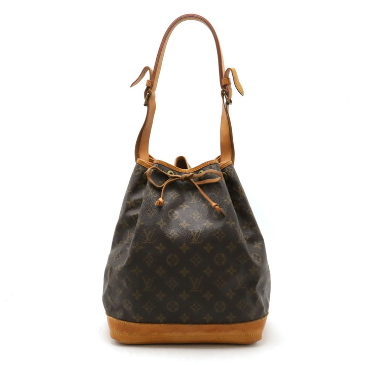 Louis Vuitton Monogram Noe Shoulder Bag M42224