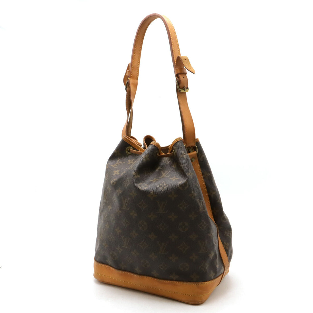 Louis Vuitton Monogram Noe Shoulder Bag M42224