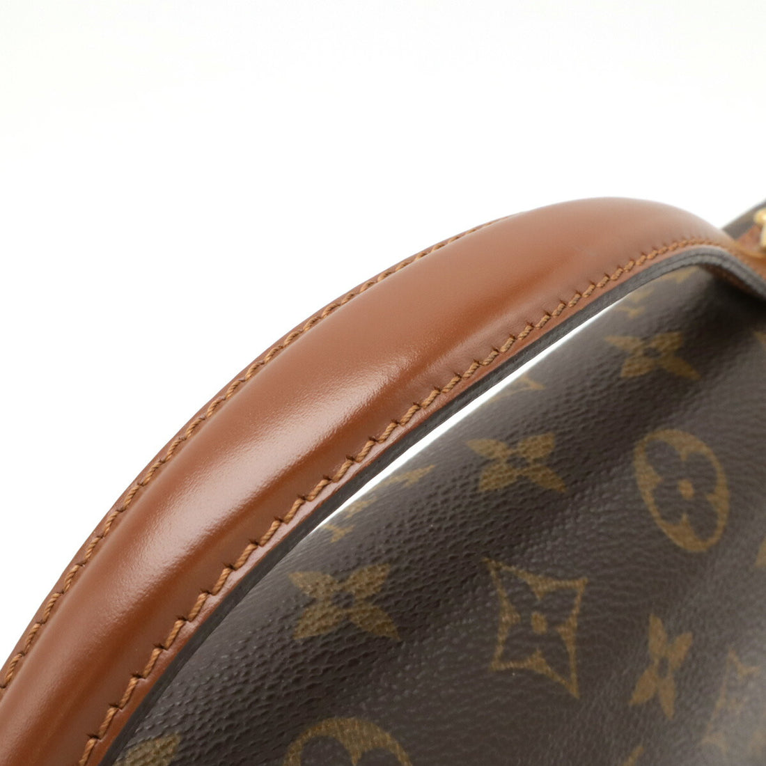 Louis Vuitton Monogram Monceau 28 Handbag M51185