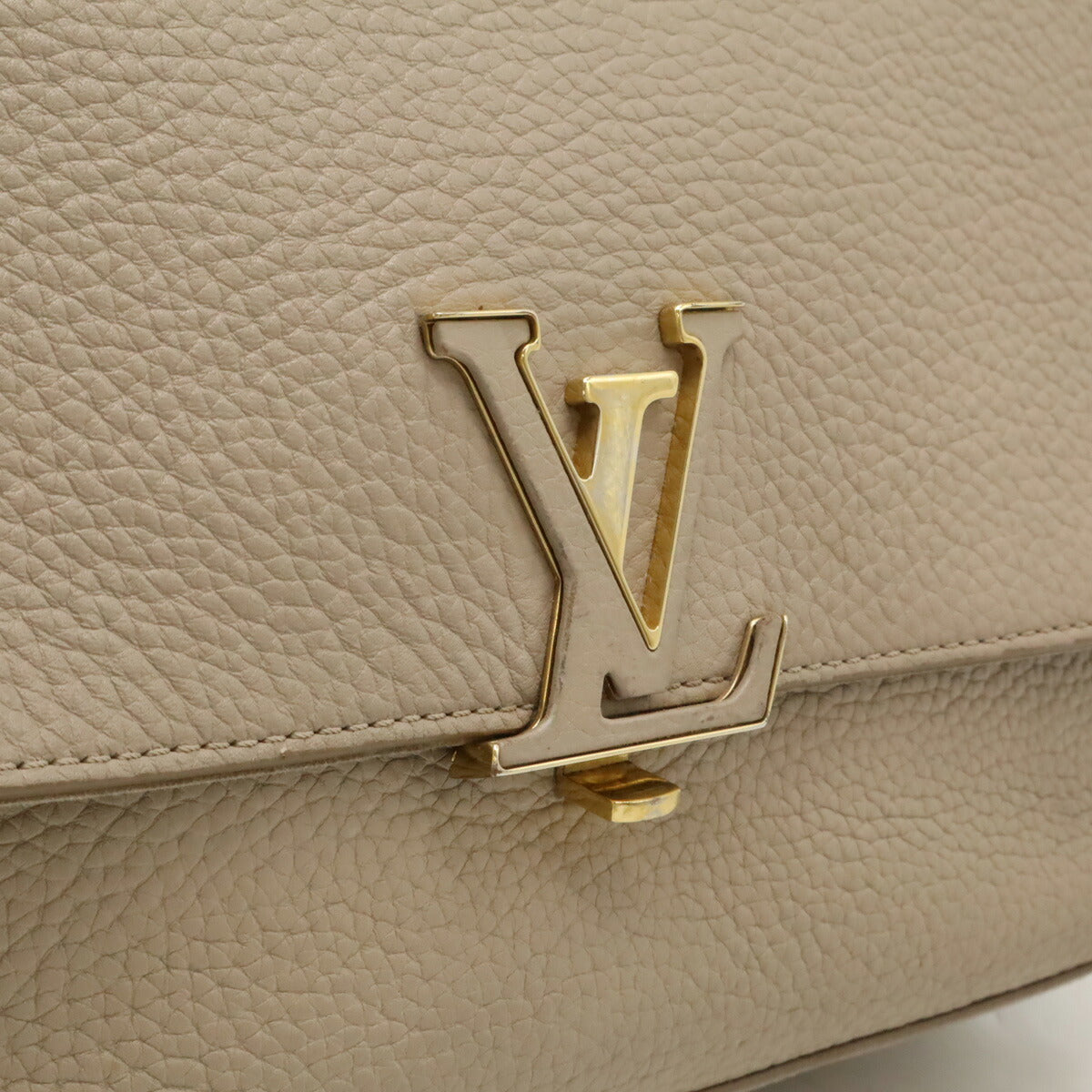 Louis Vuitton Volta Leather Handbag M50545