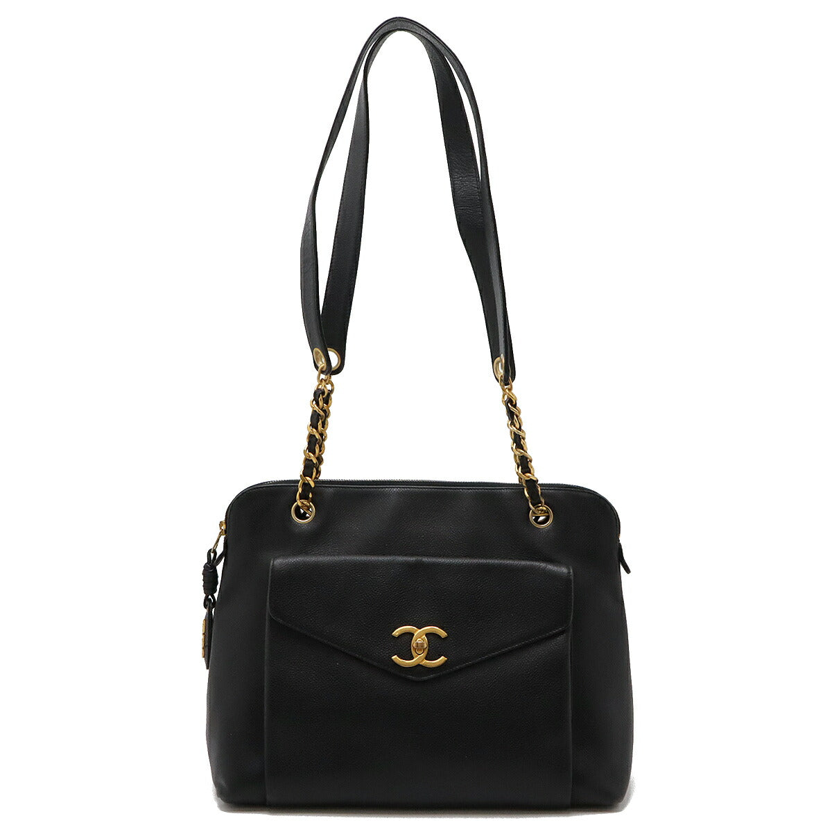 Chanel Caviar Tote Bag A05572