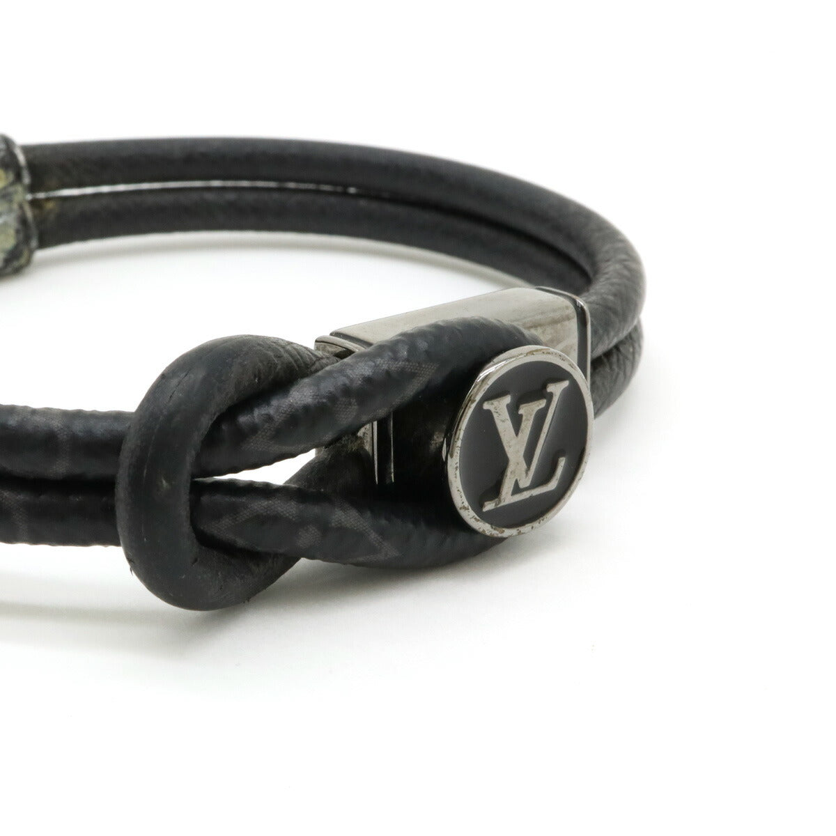 Louis Vuitton Monogram Eclipse Bracelet M6780