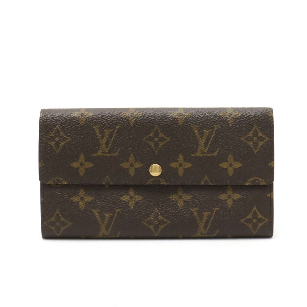 Louis Vuitton Monogram Wallet M61725