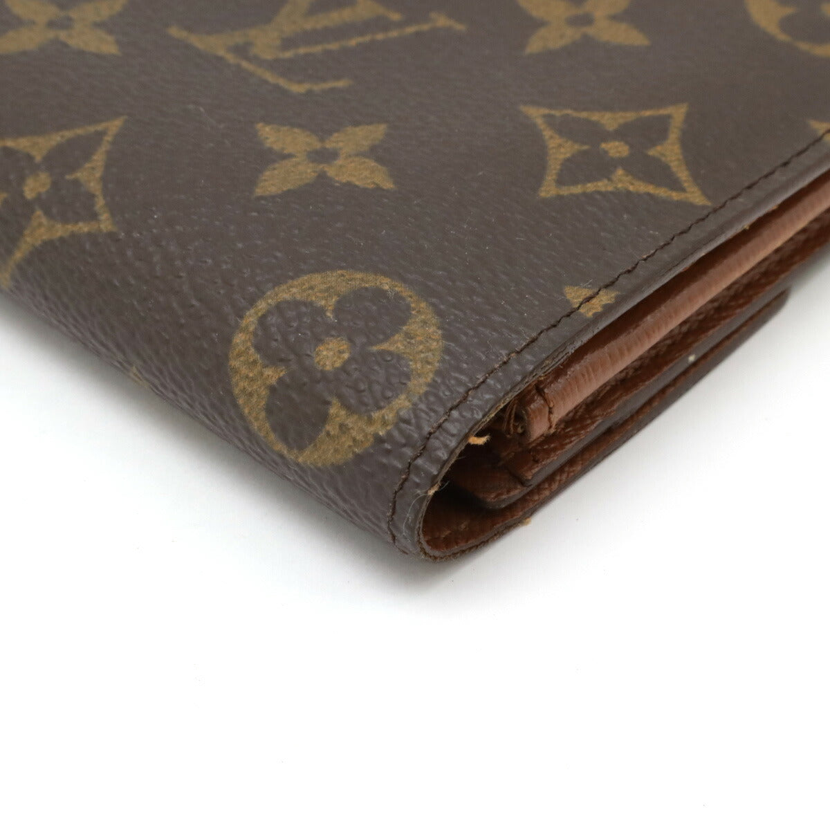 Louis Vuitton Monogram Wallet M61725