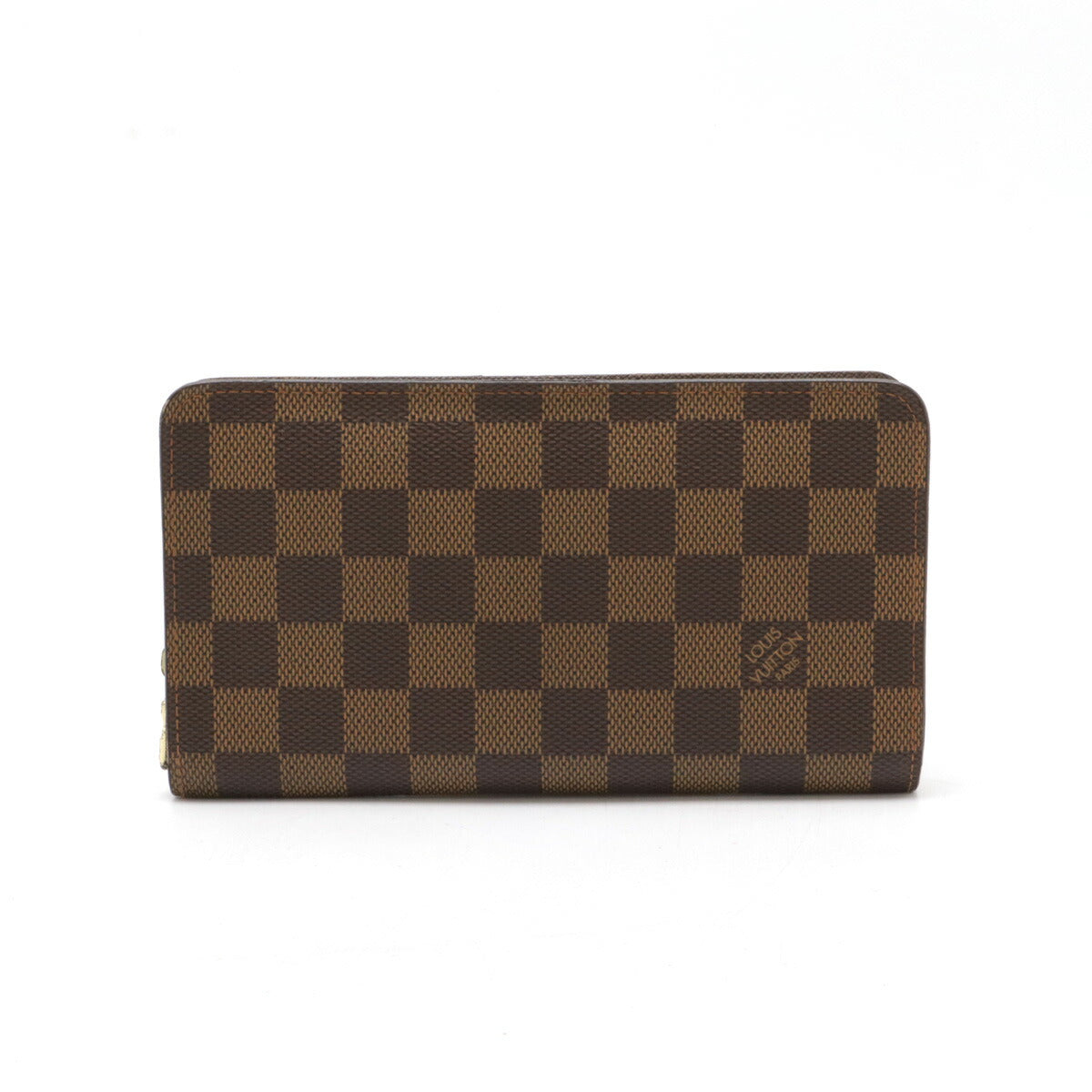 Louis Vuitton Damier Zip Wallet N61728