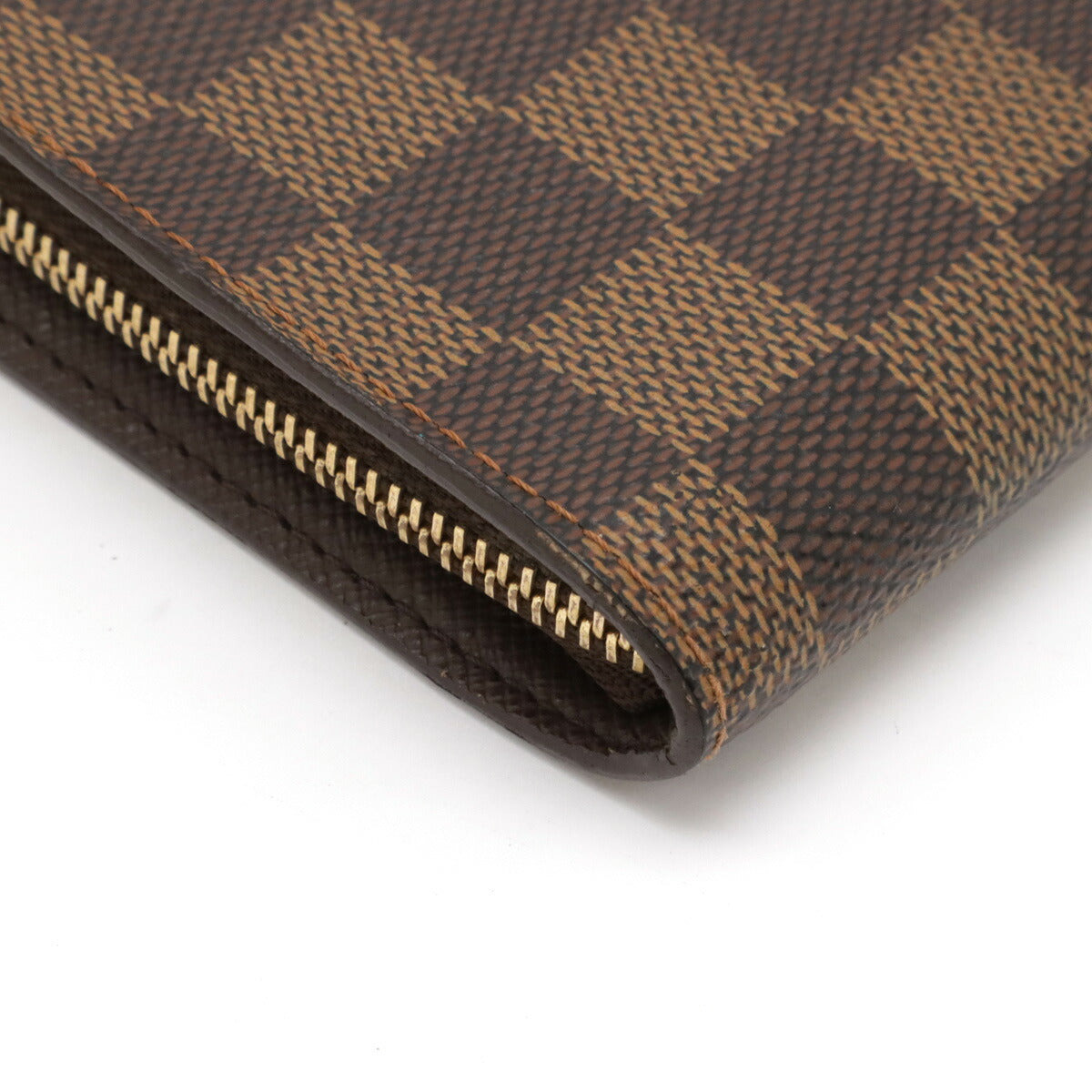 Louis Vuitton Damier Zip Wallet N61728