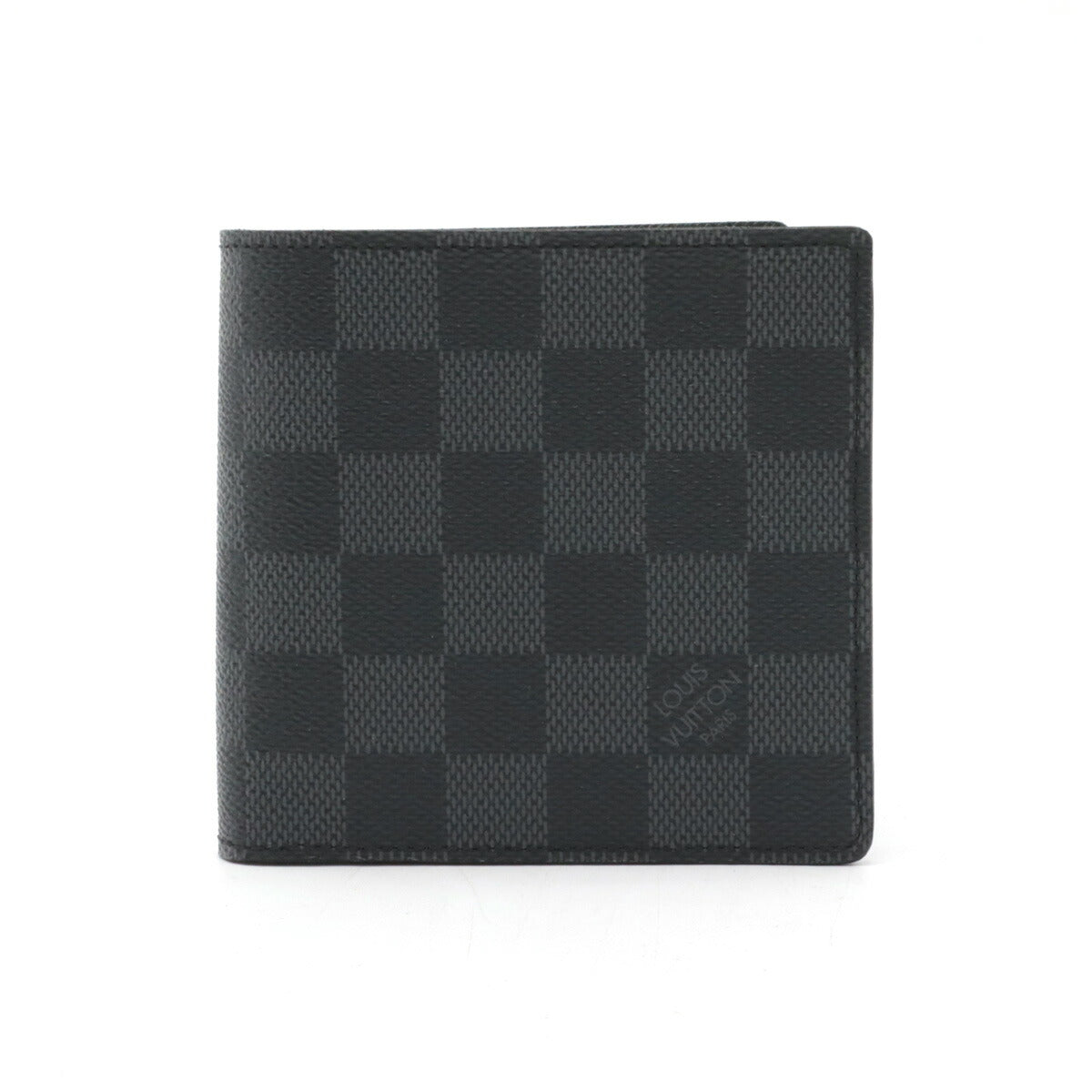 Louis Vuitton Damier Graphite Wallet N62664