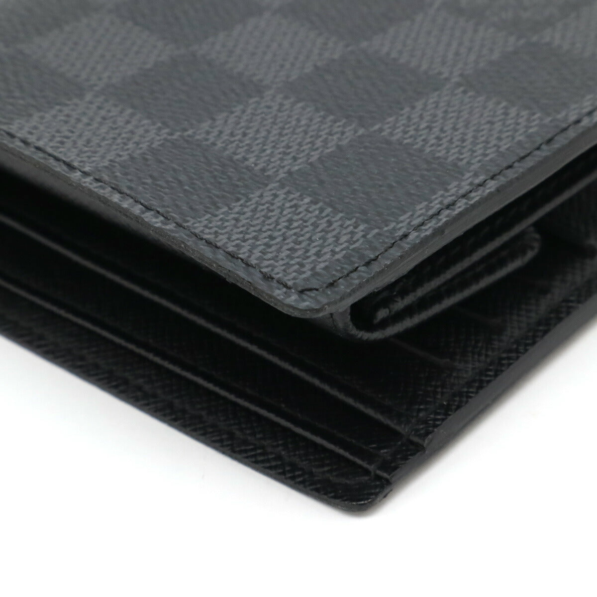 Louis Vuitton Damier Graphite Wallet N62664