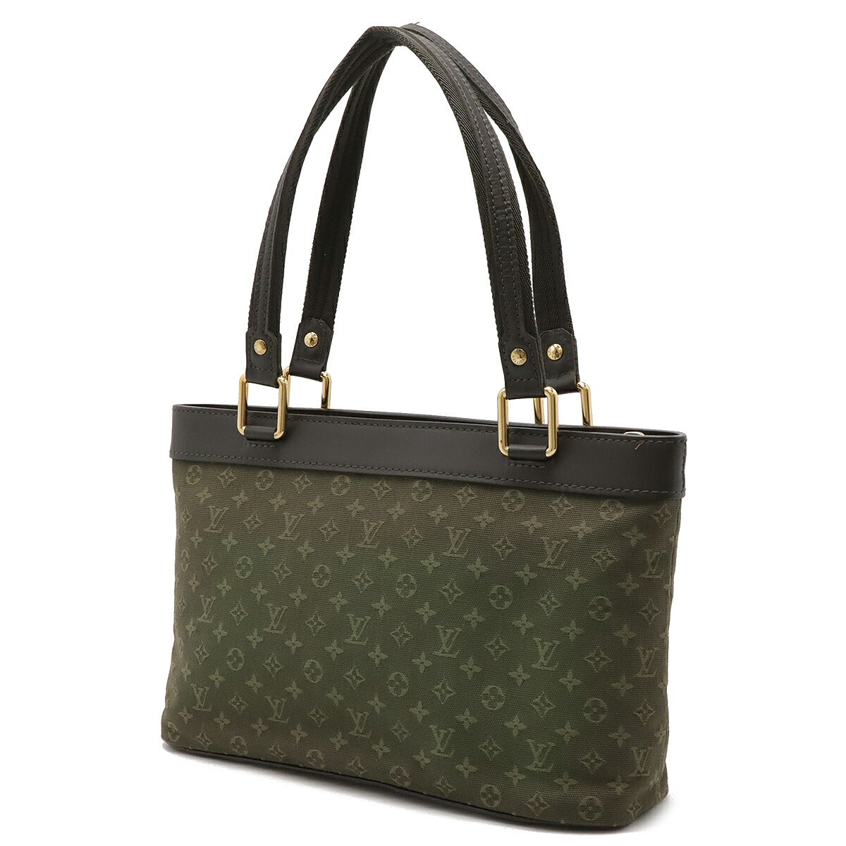 Louis Vuitton Lucille PM Tote Bag Canvas M92682