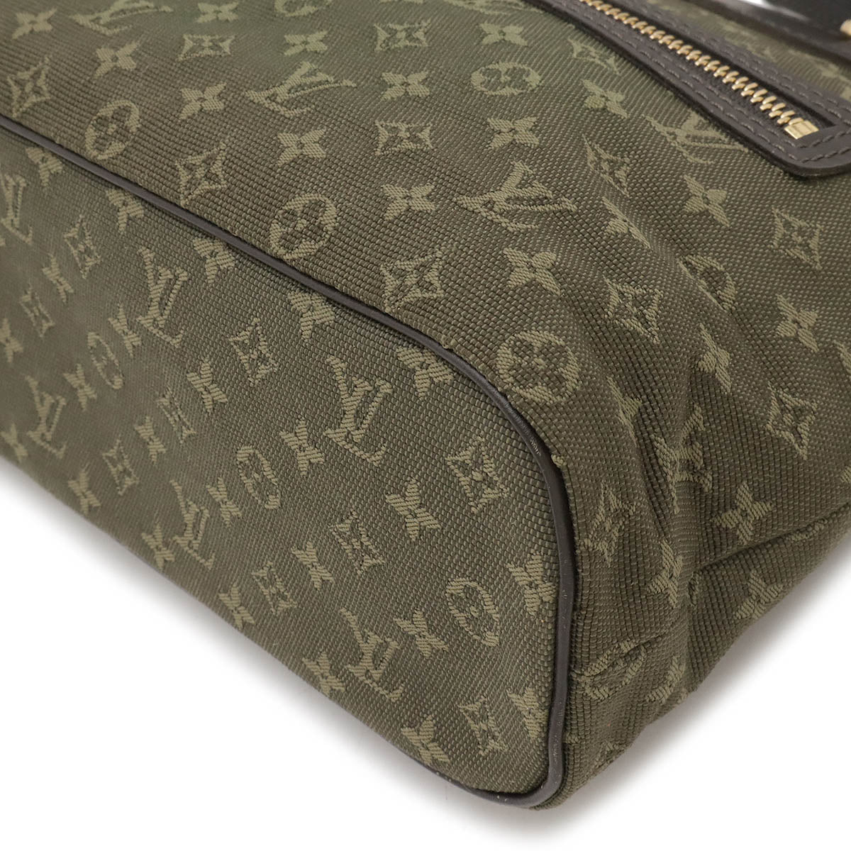 Louis Vuitton Lucille PM Tote Bag Canvas M92682