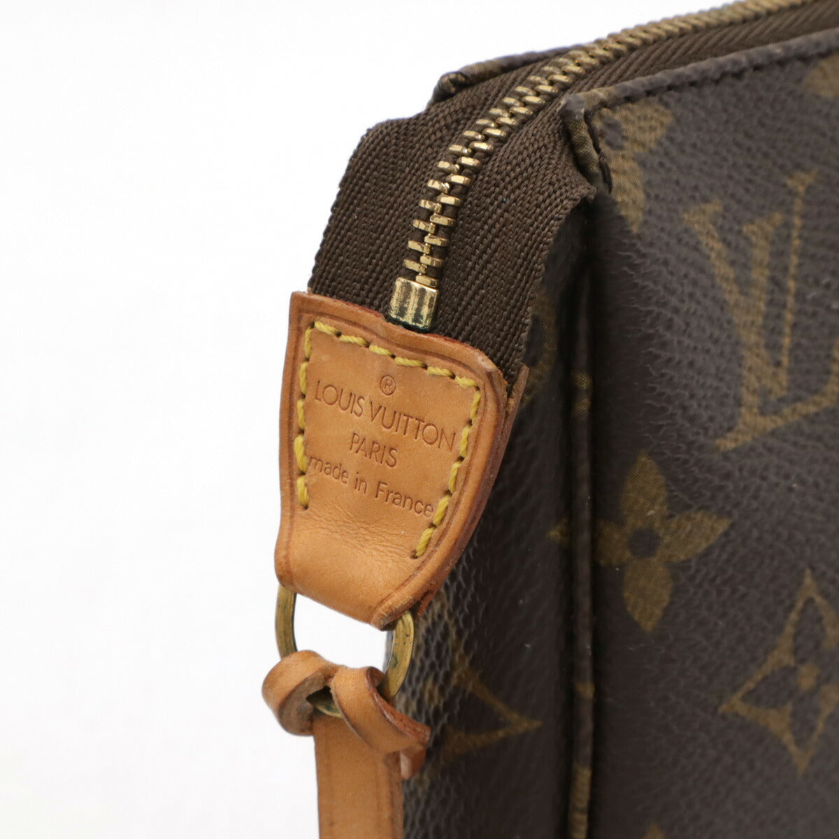 Louis Vuitton Monogram Pochette Accessoires M51980