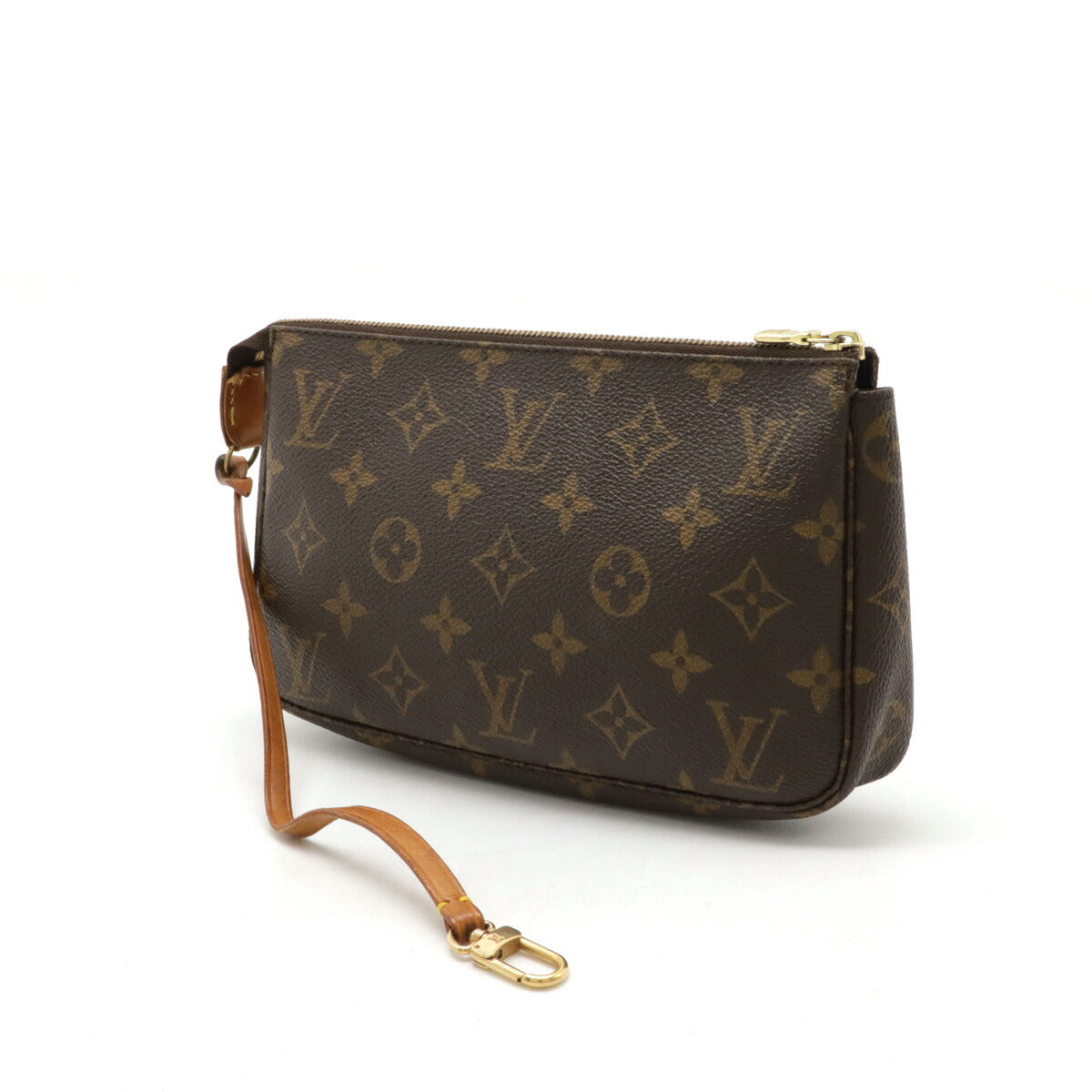 Louis Vuitton Monogram Pochette Accessoire Clutch