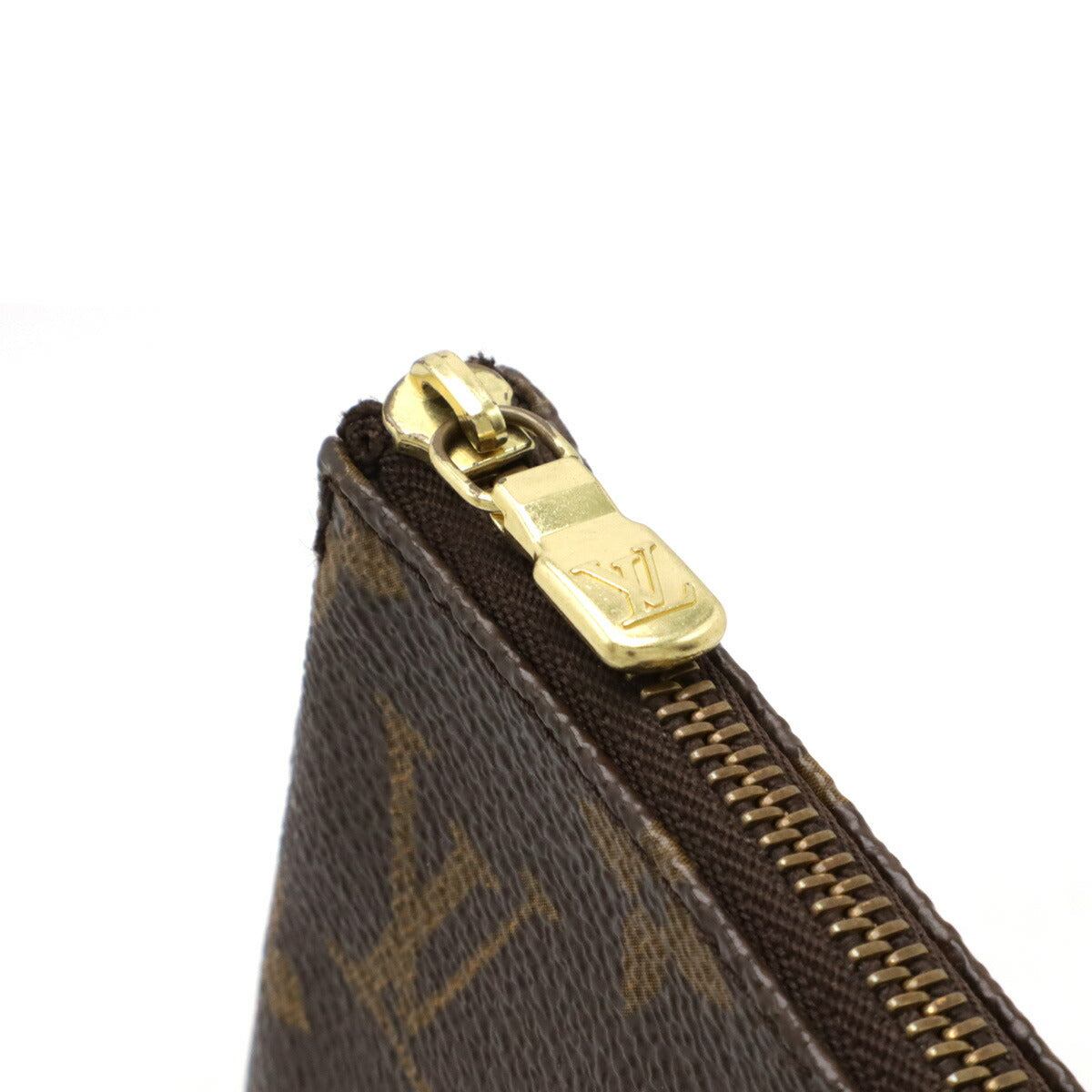 Louis Vuitton Monogram Pochette Accessoire Clutch