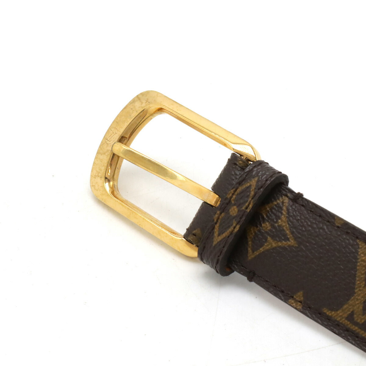 Louis Vuitton Monogram Ellipse Belt M6919W