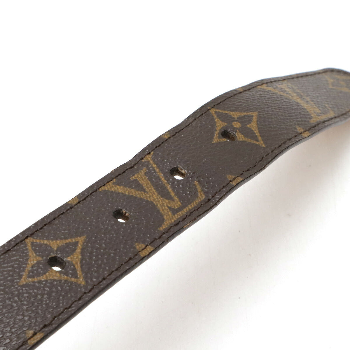 Louis Vuitton Monogram Ellipse Belt M6919W