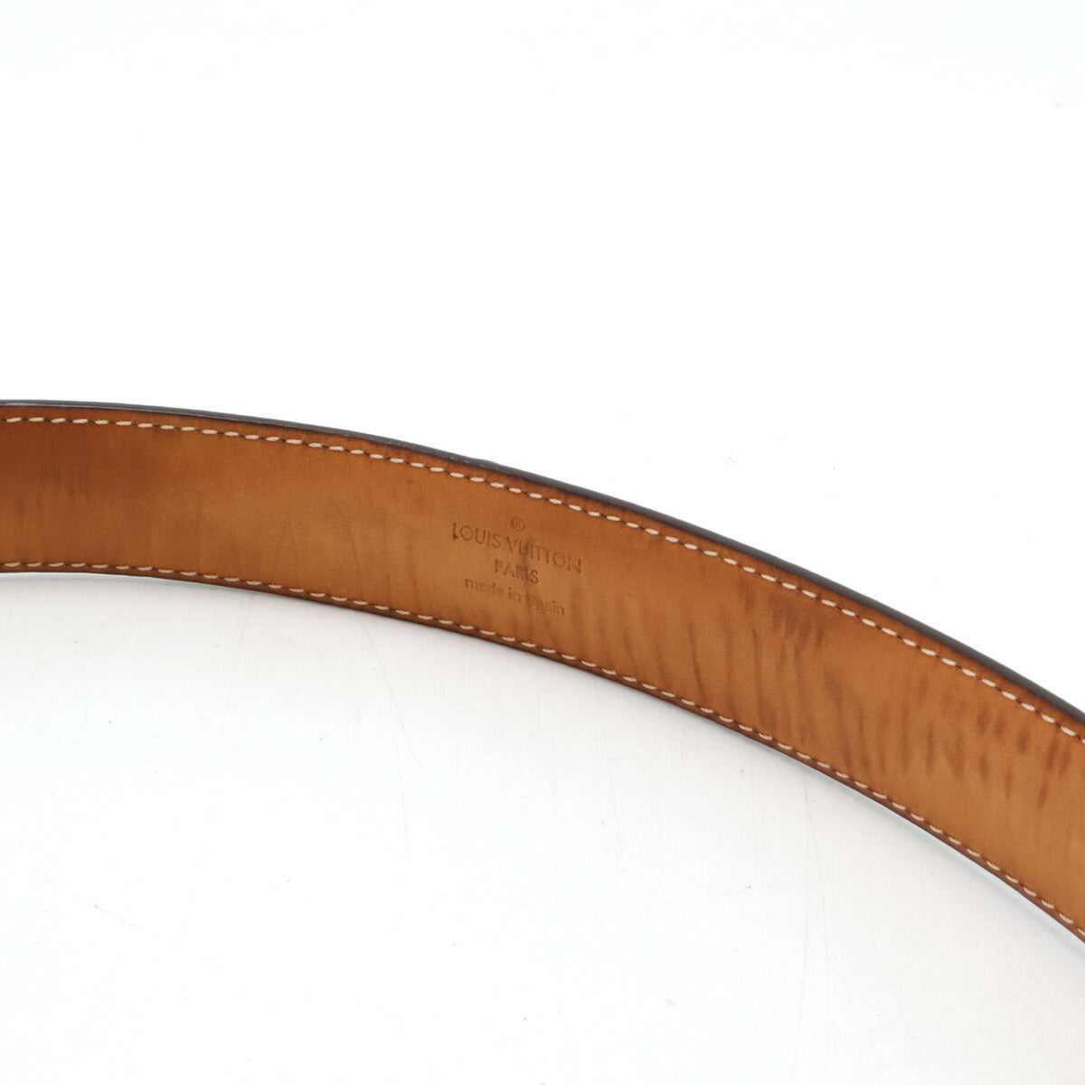 Louis Vuitton Monogram Ellipse Belt M6919W