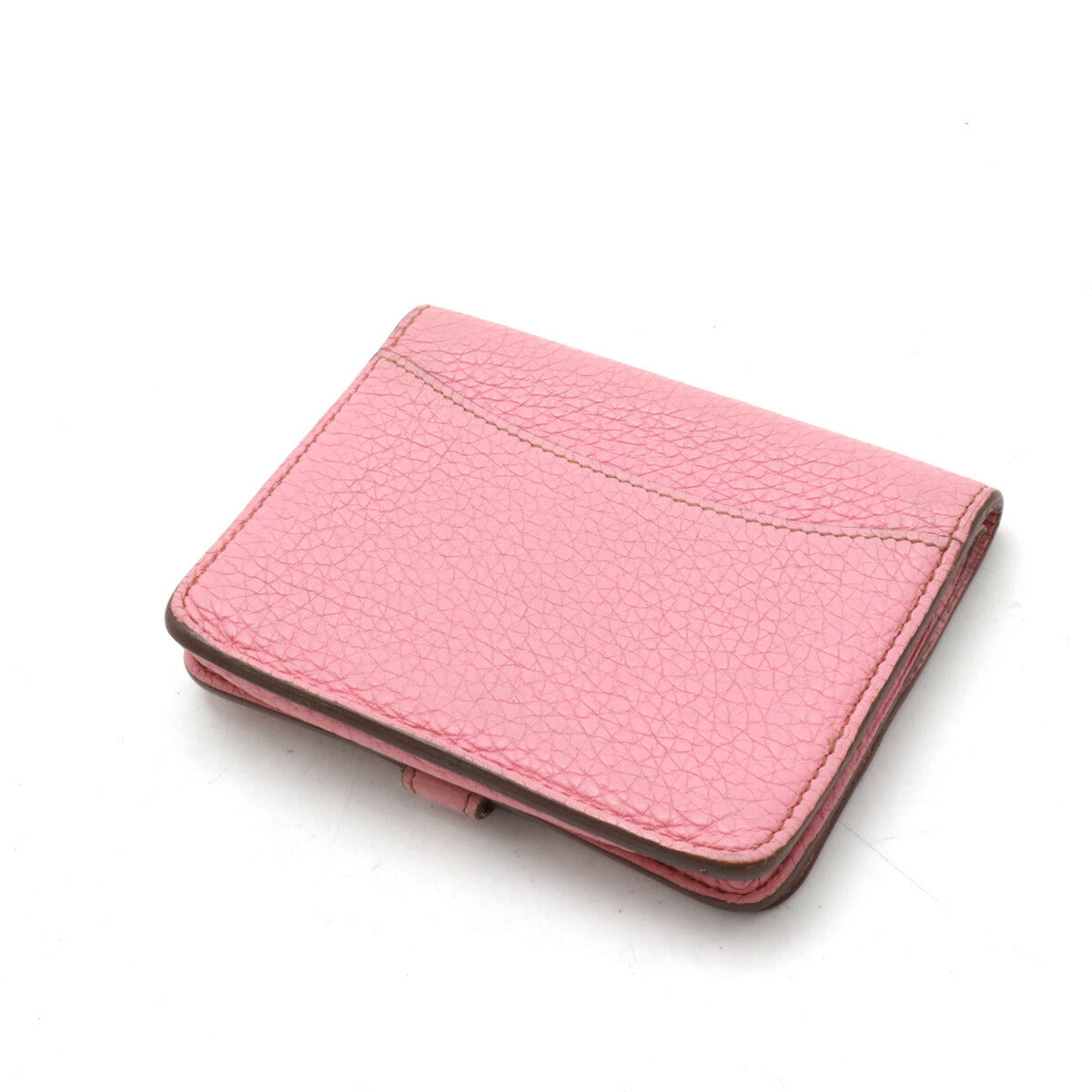 Hermes Dogon Compact Coin Case Card Holder