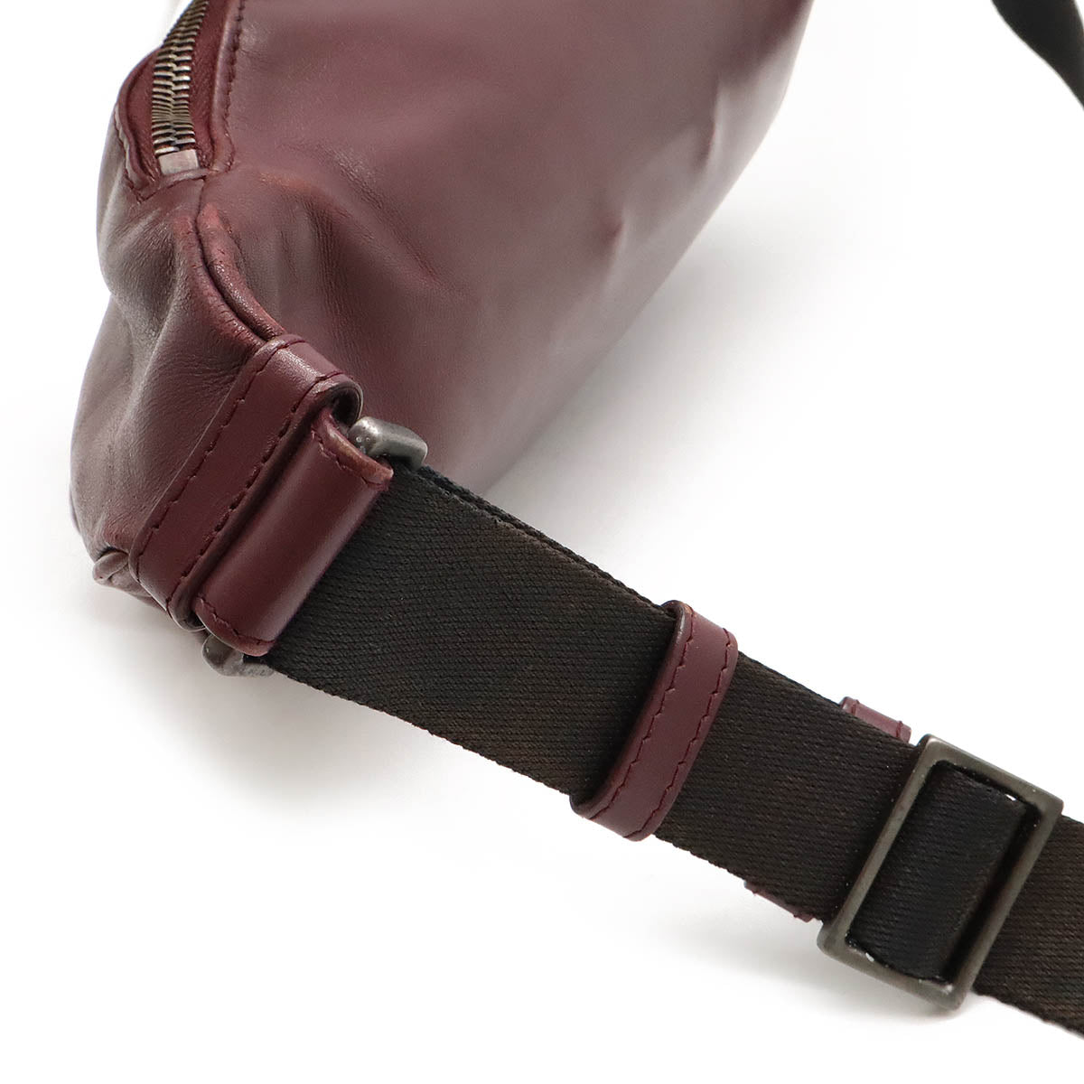 Bottega Veneta Intrecciato Leather Waist Bag