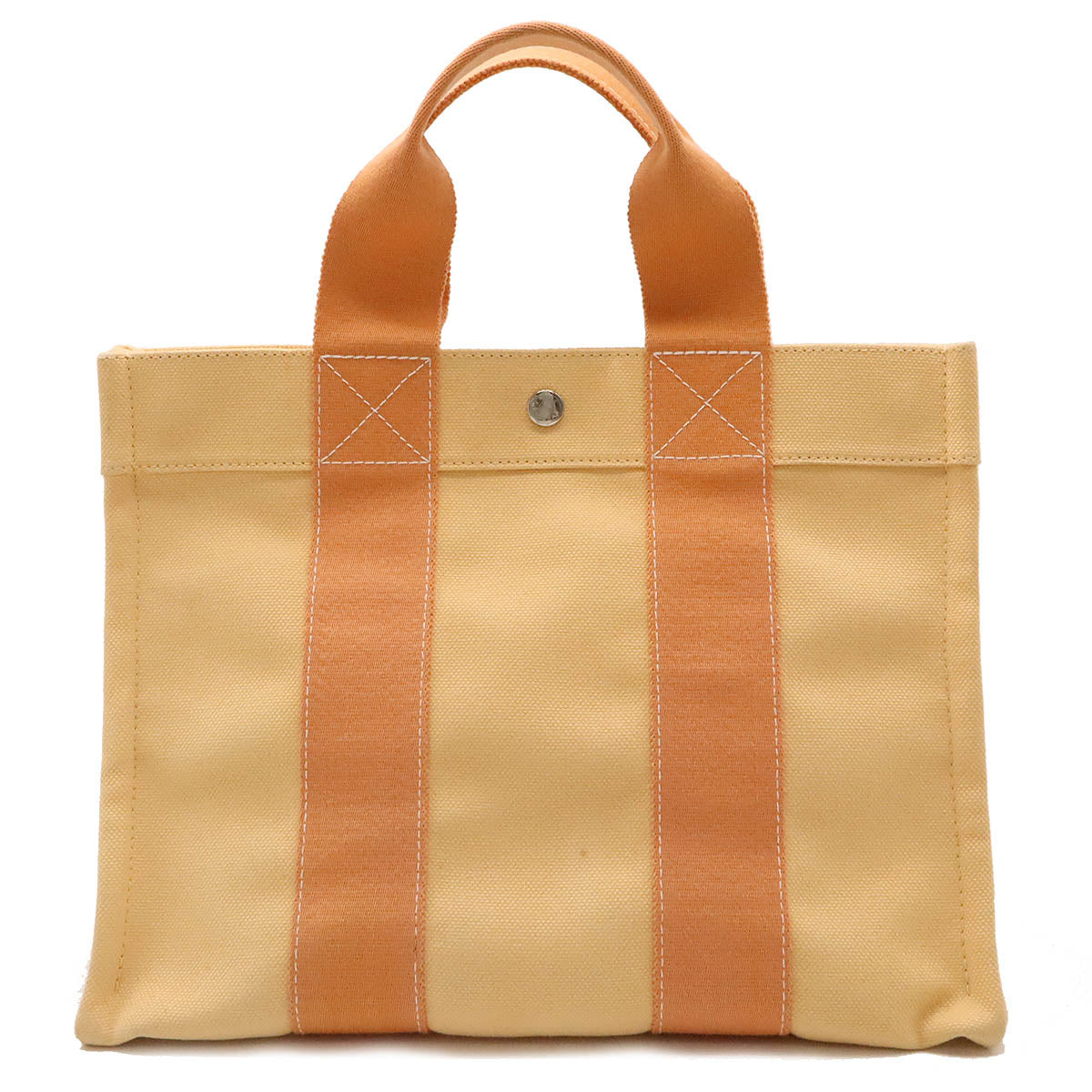 Hermes Bora Bora PM Canvas Tote Bag