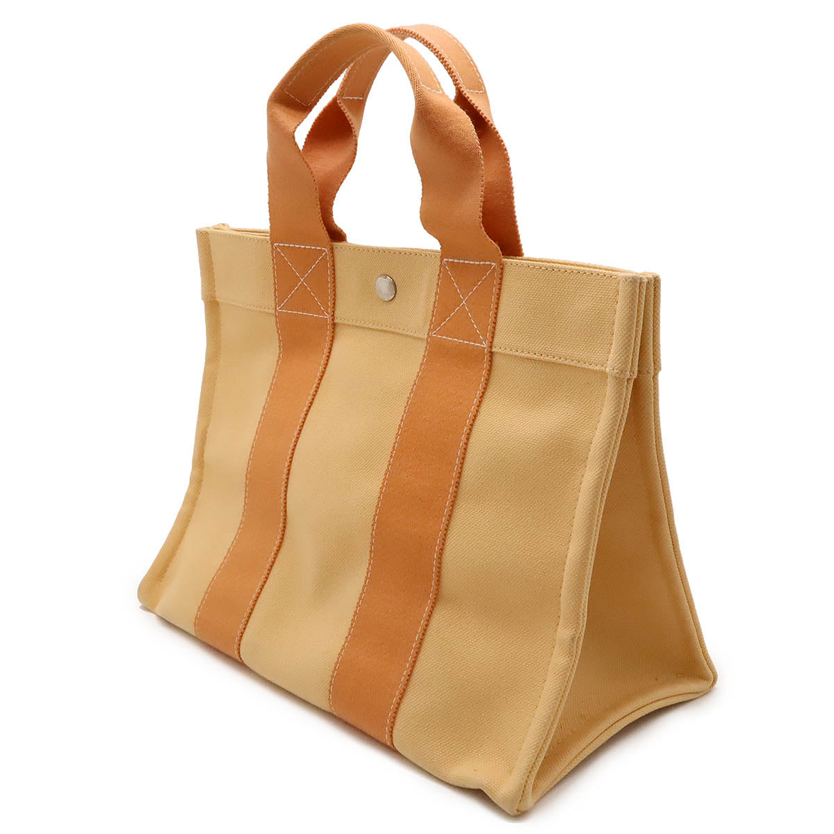 Hermes Bora Bora PM Canvas Tote Bag