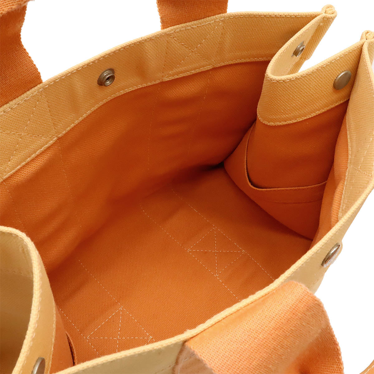 Hermes Bora Bora PM Canvas Tote Bag