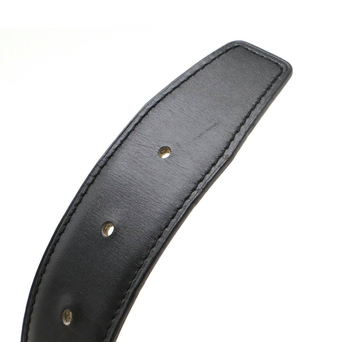 Hermes Constance H Belt Reversible Leather