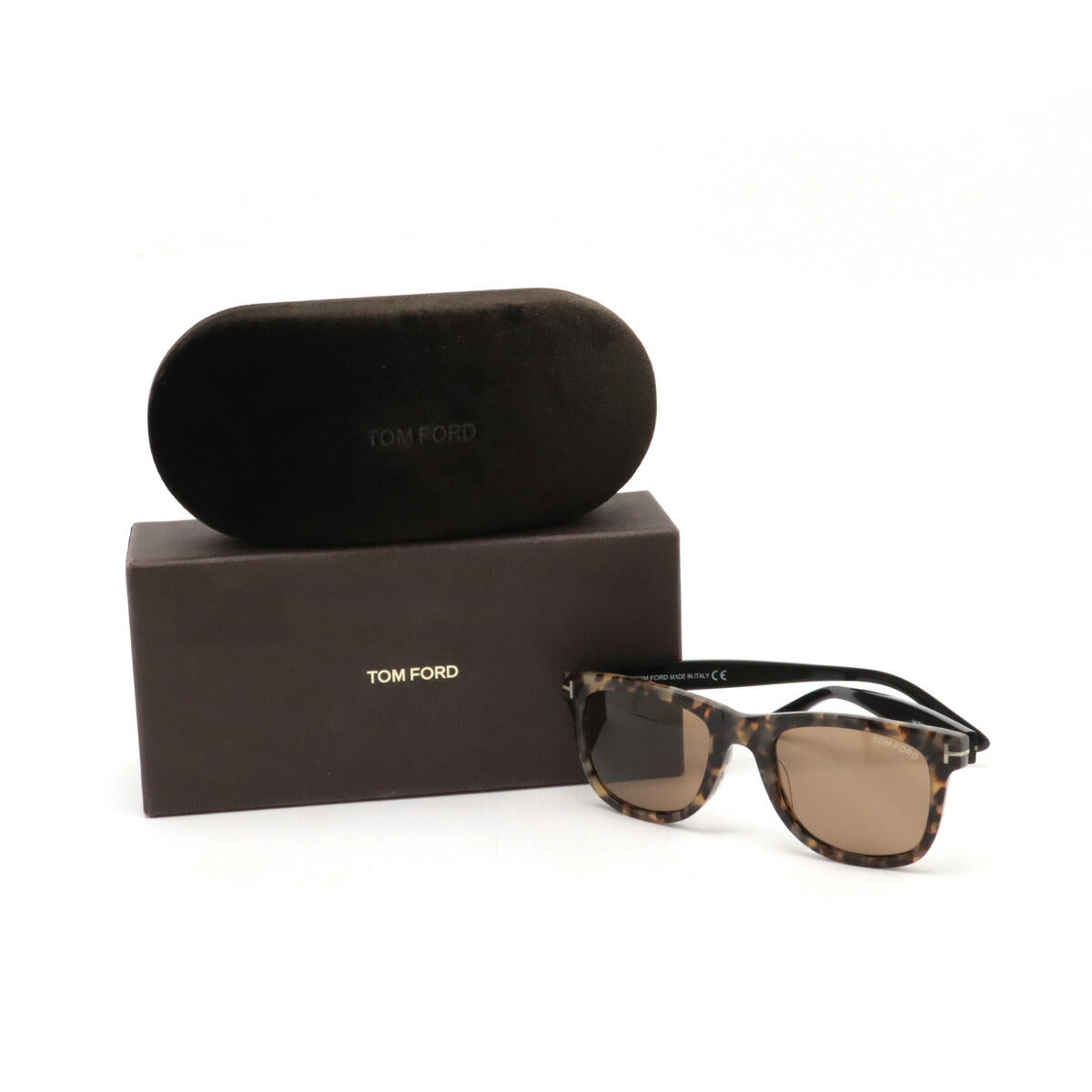 Tom Ford Leo Sunglasses TF9336