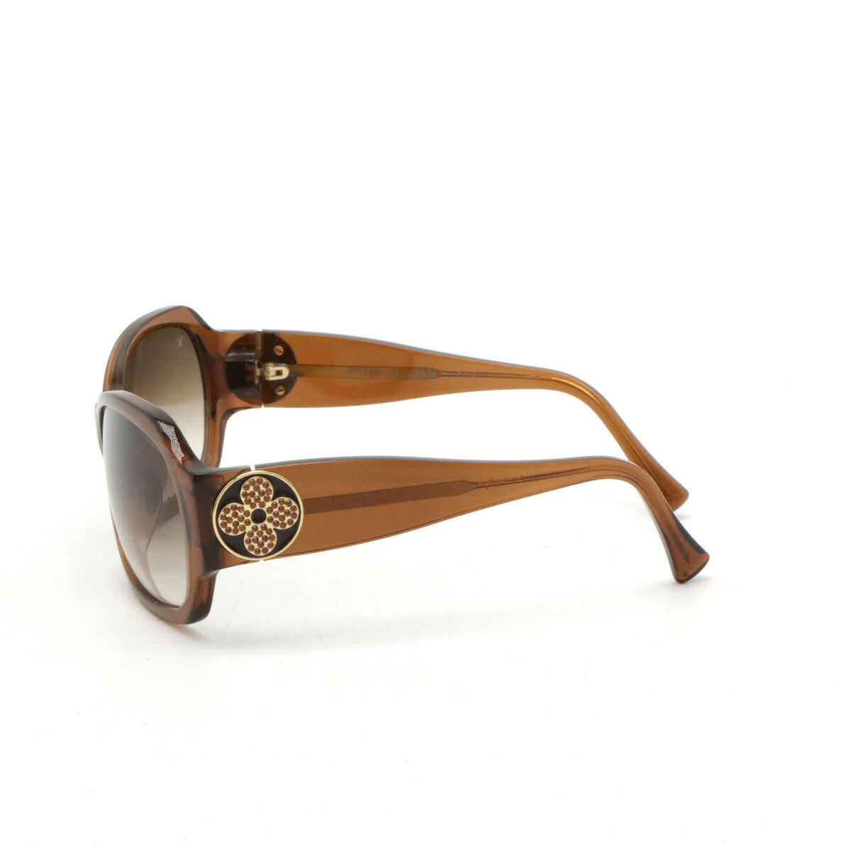 Louis Vuitton Ursula Strass Sunglasses Z0135E