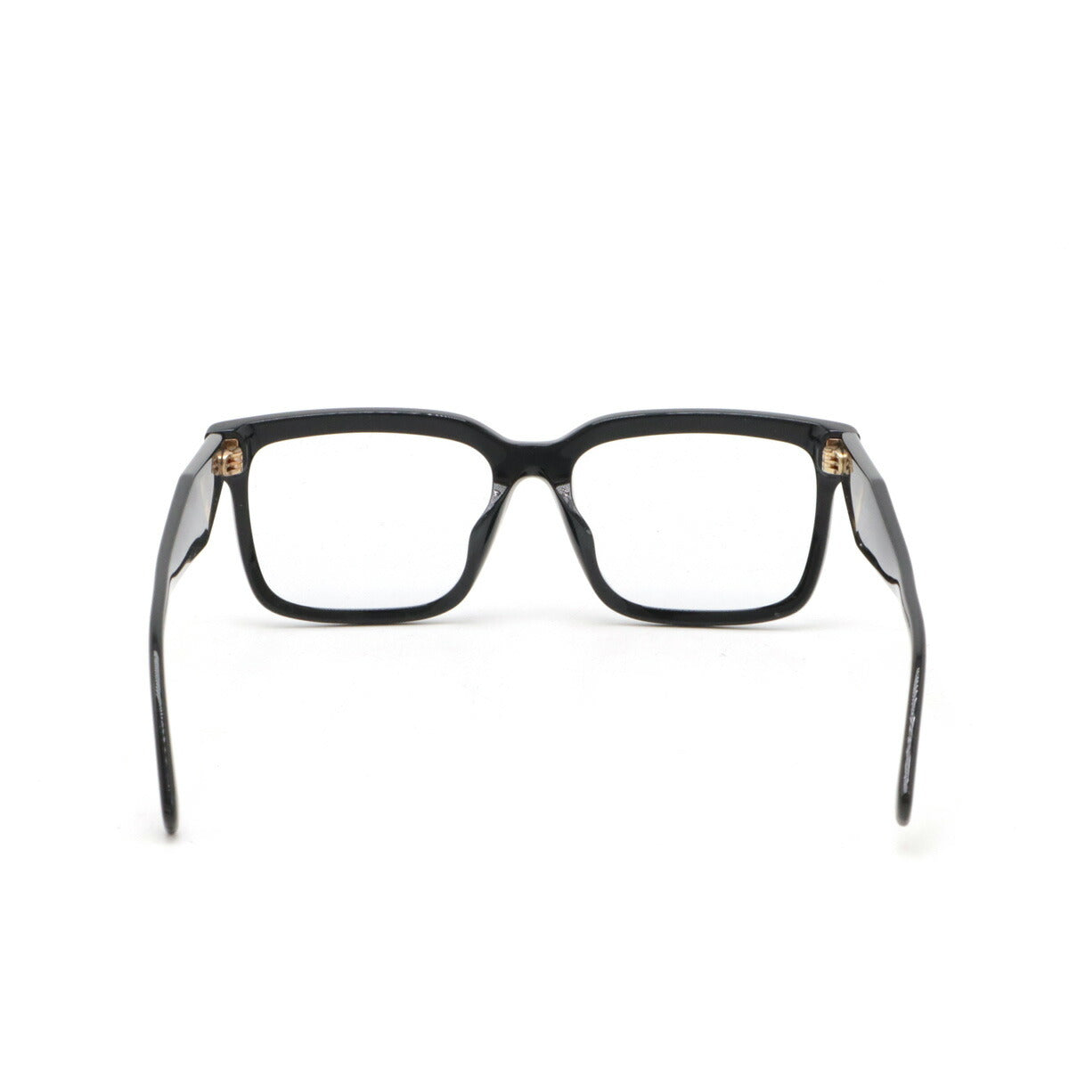 Prada Eyeglasses VPR 10 Y Black Frame