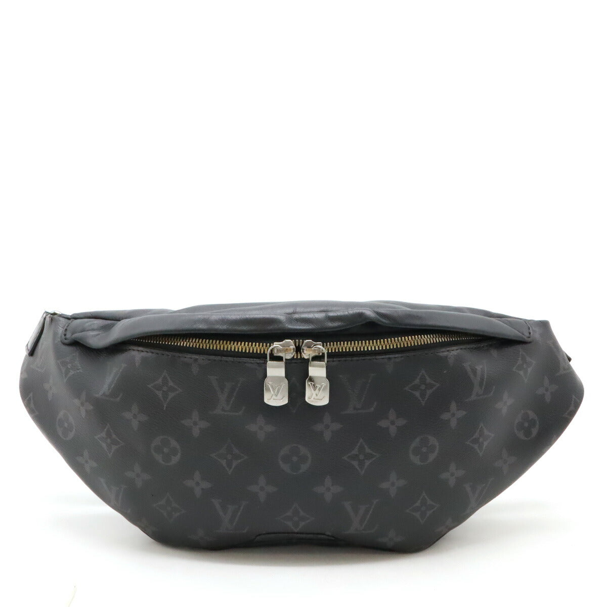 Louis Vuitton Monogram Eclipse Discovery Bum Bag PM