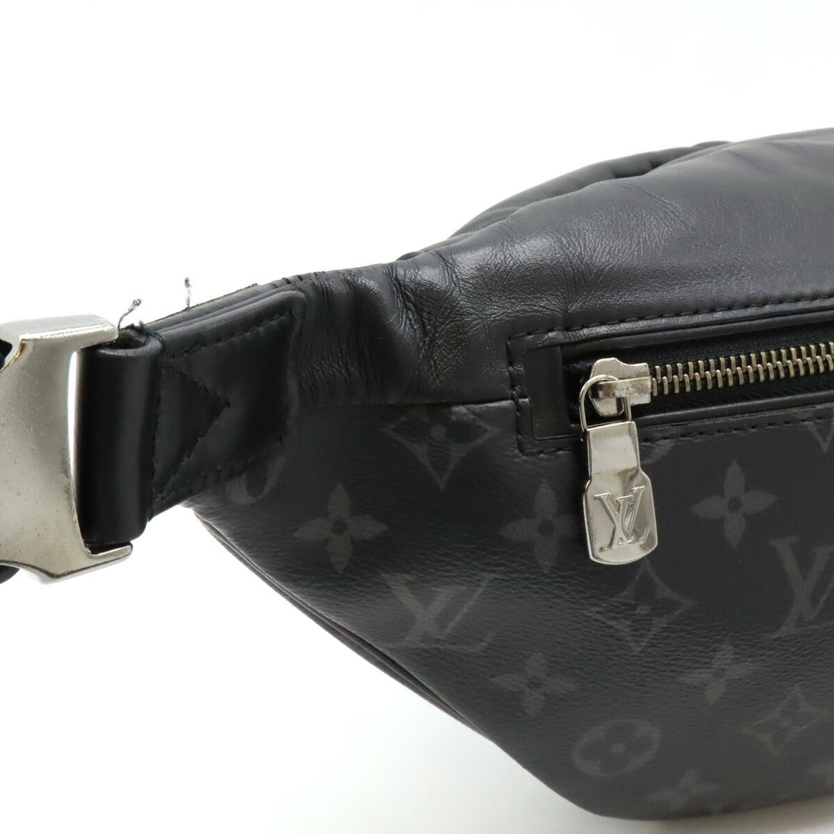 Louis Vuitton Monogram Eclipse Discovery Bum Bag PM