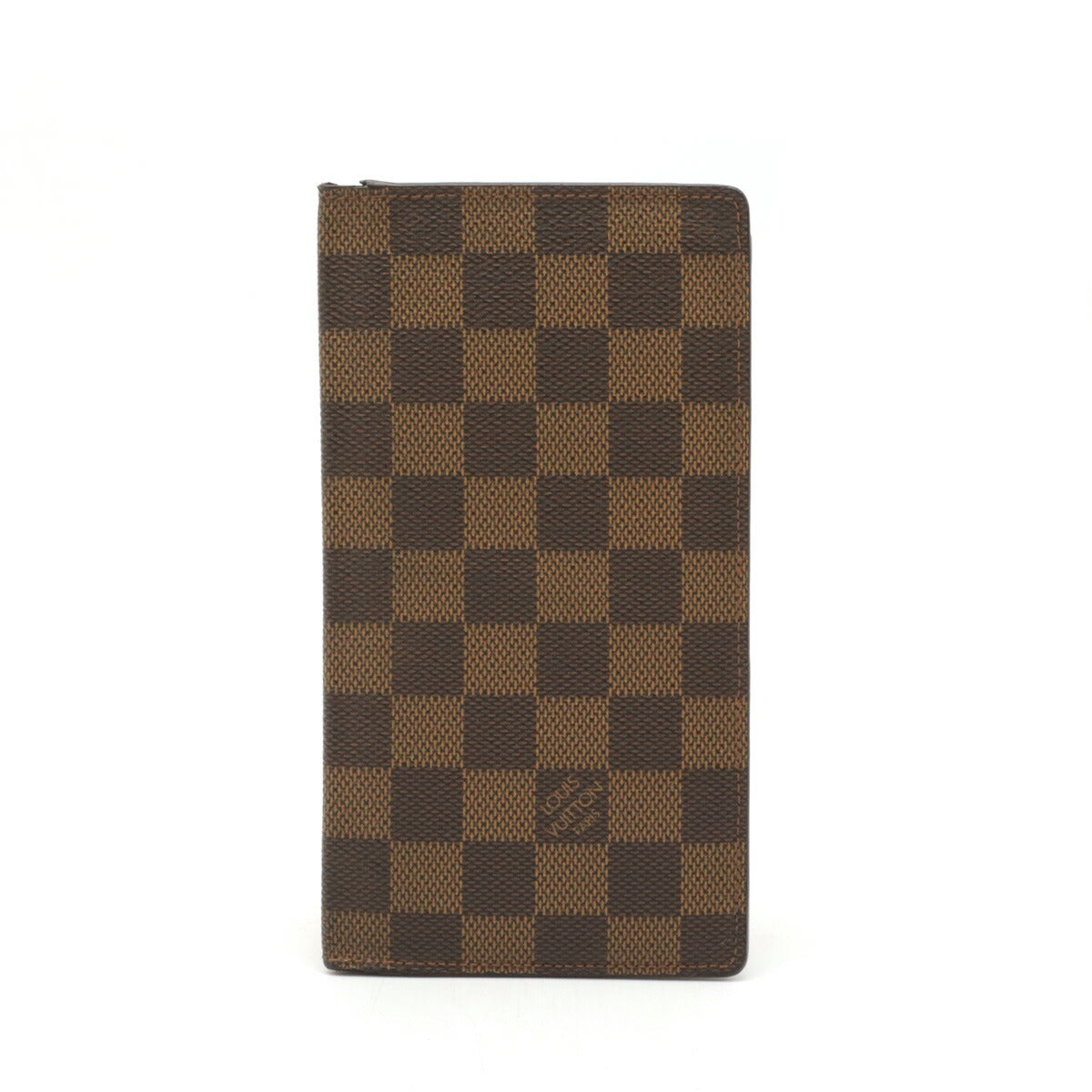 Louis Vuitton Damier Long Wallet N61823