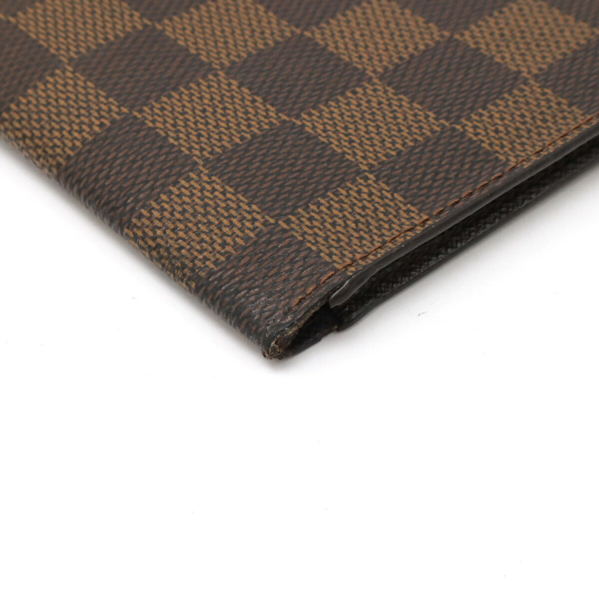 Louis Vuitton Damier Long Wallet N61823