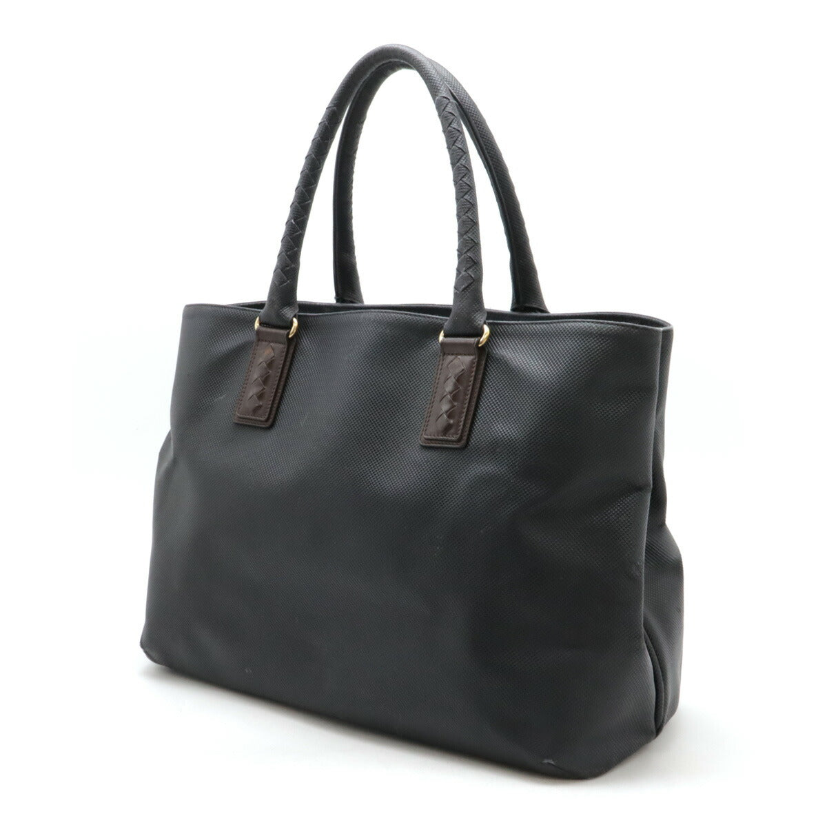 Bottega Veneta Marco Polo Tote Bag PVC