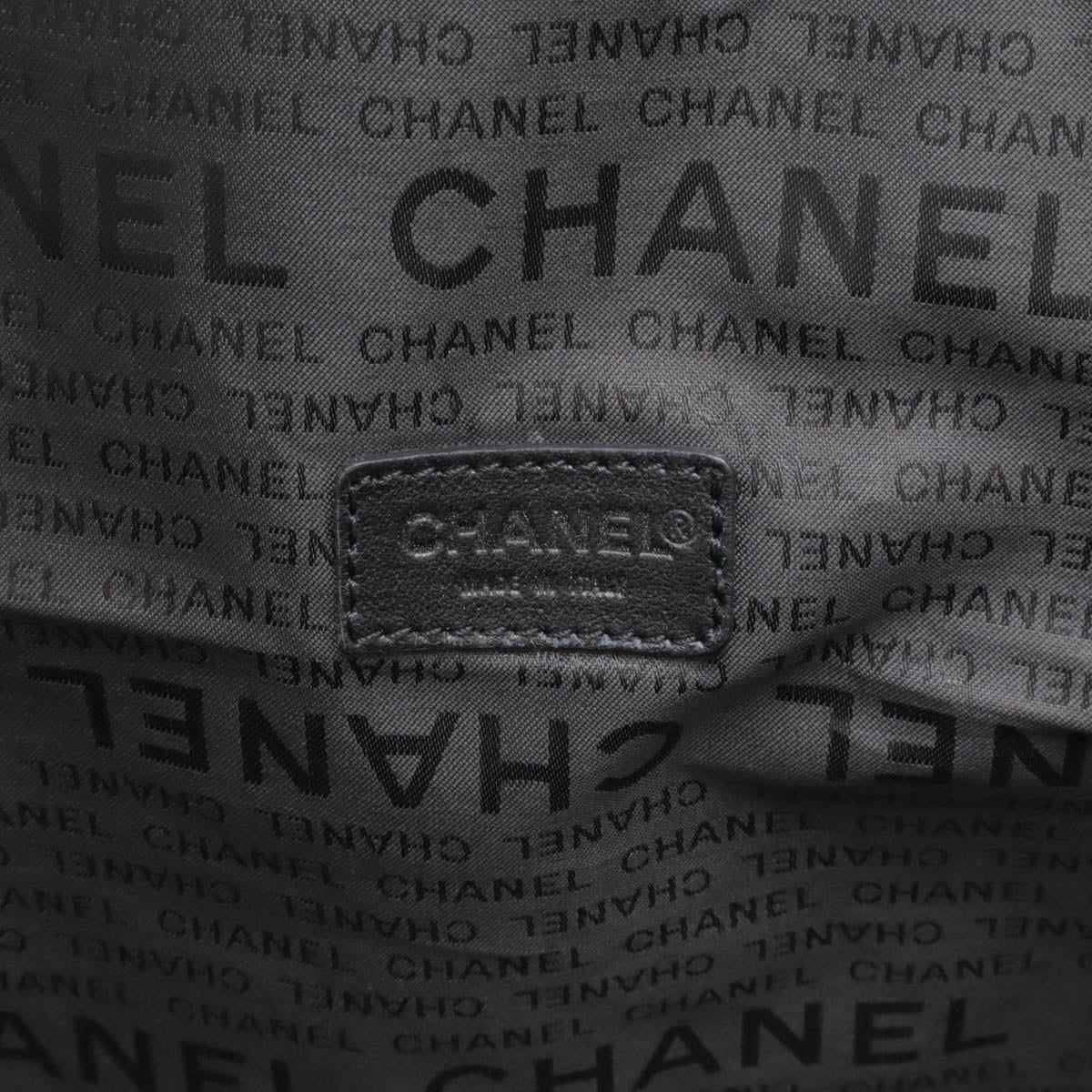 Chanel Nylon Sports Line Boston Bag A19977