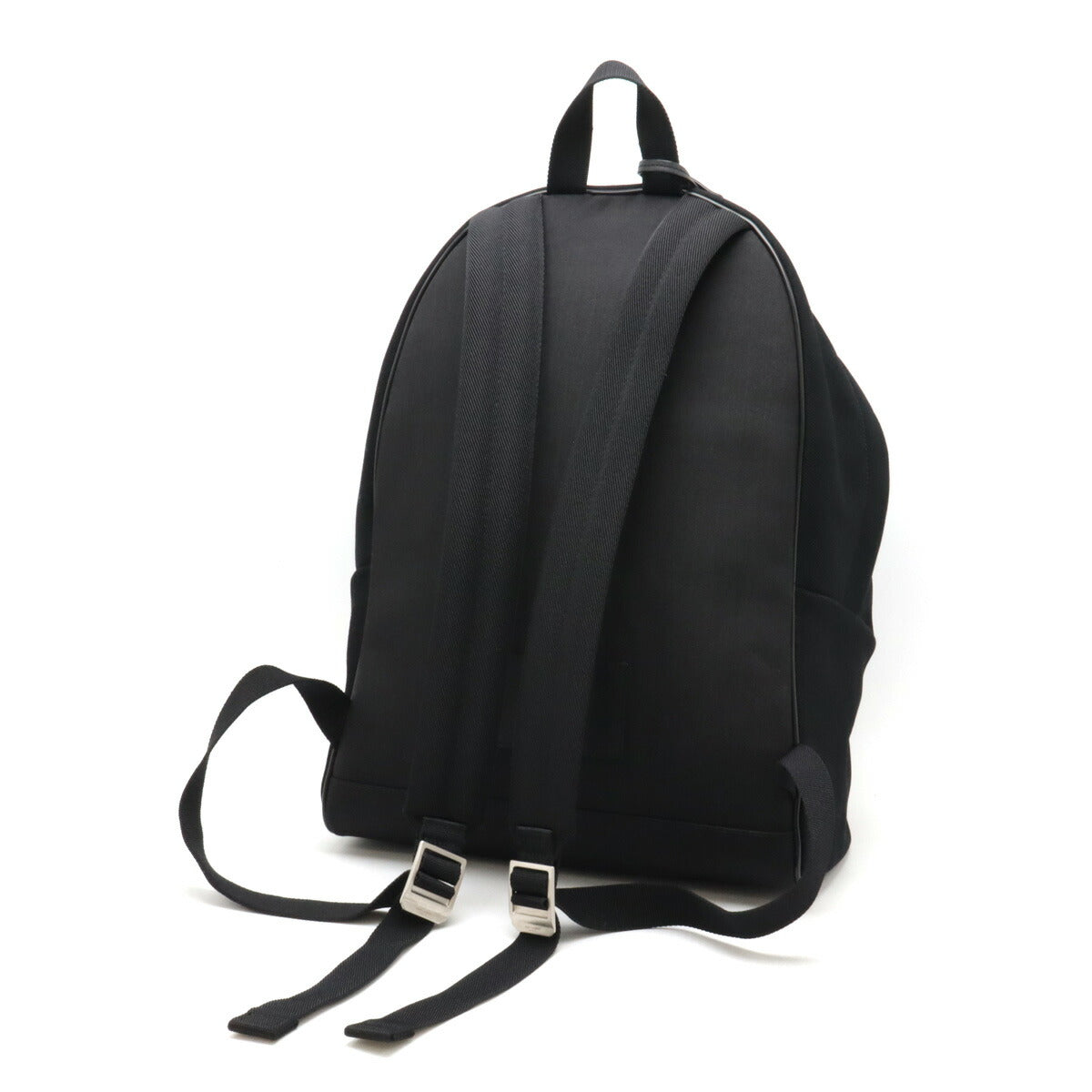 Yves Saint Laurent Canvas Leather City Backpack