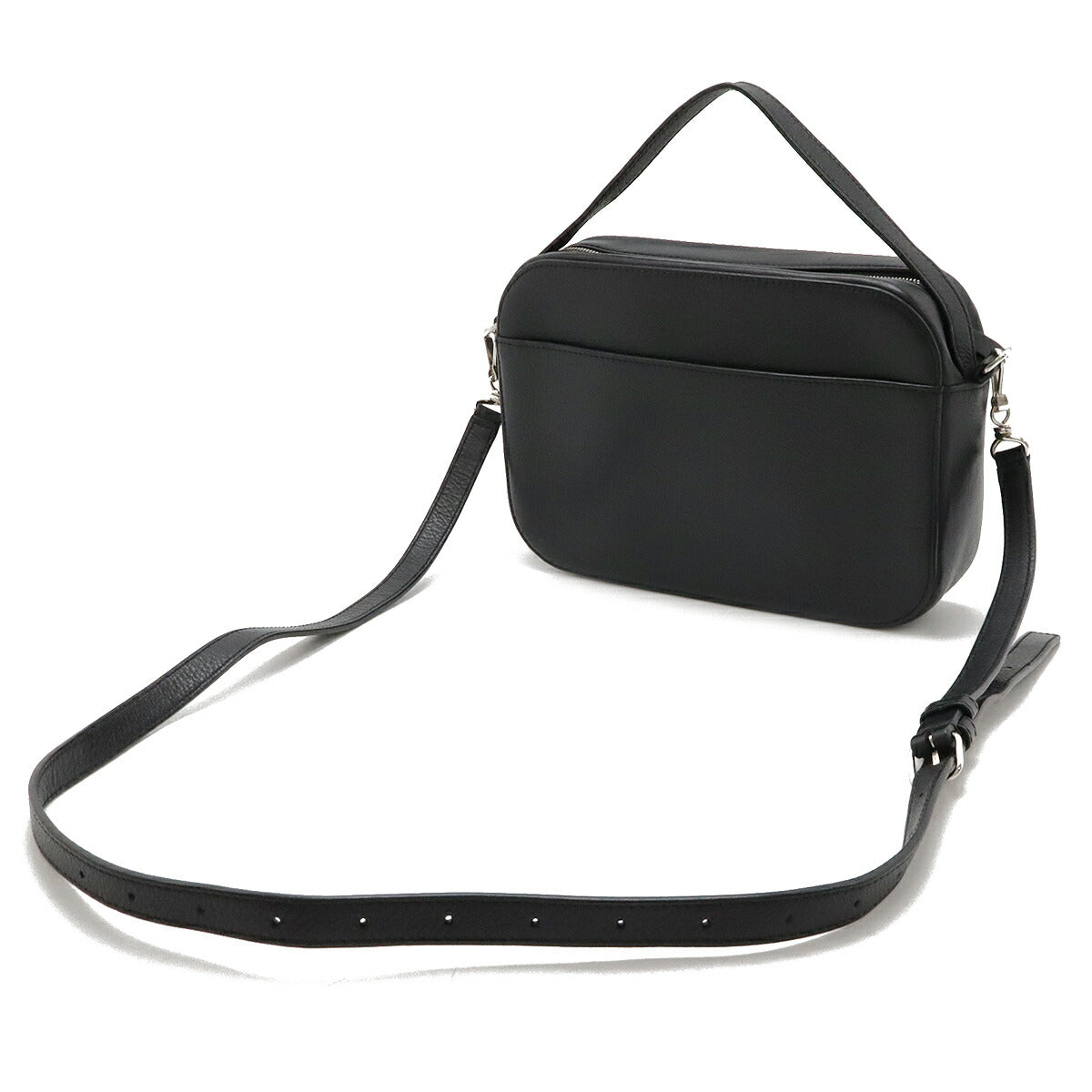 Balenciaga Everyday Small Camera Bag Black