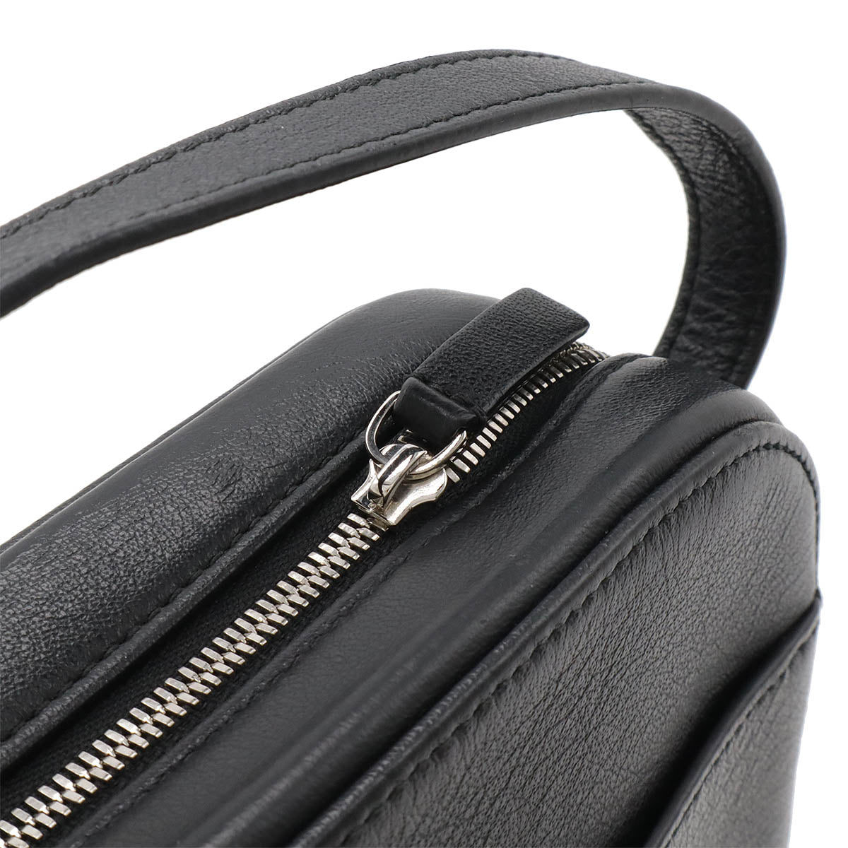 Balenciaga Everyday Small Camera Bag Black