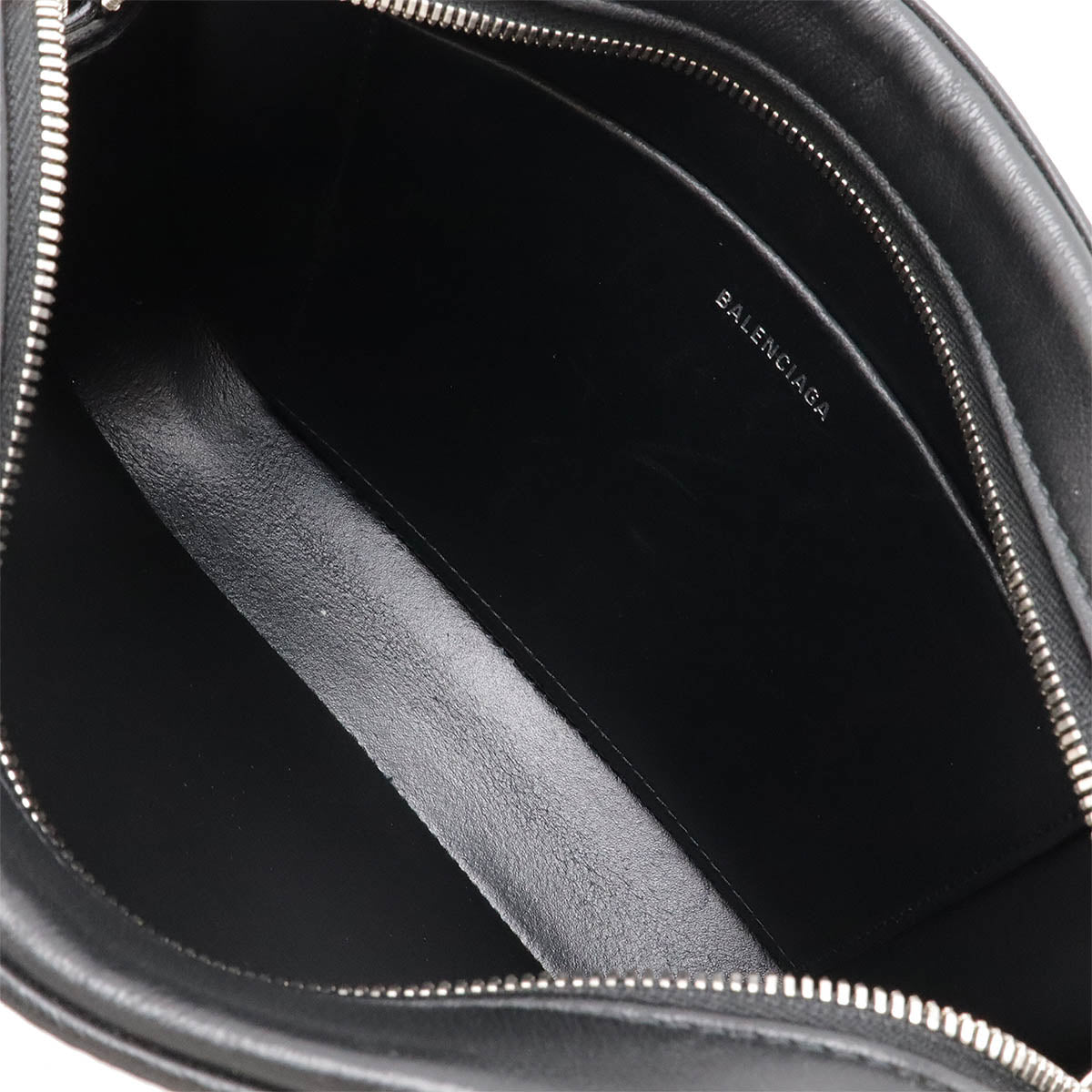 Balenciaga Everyday Small Camera Bag Black