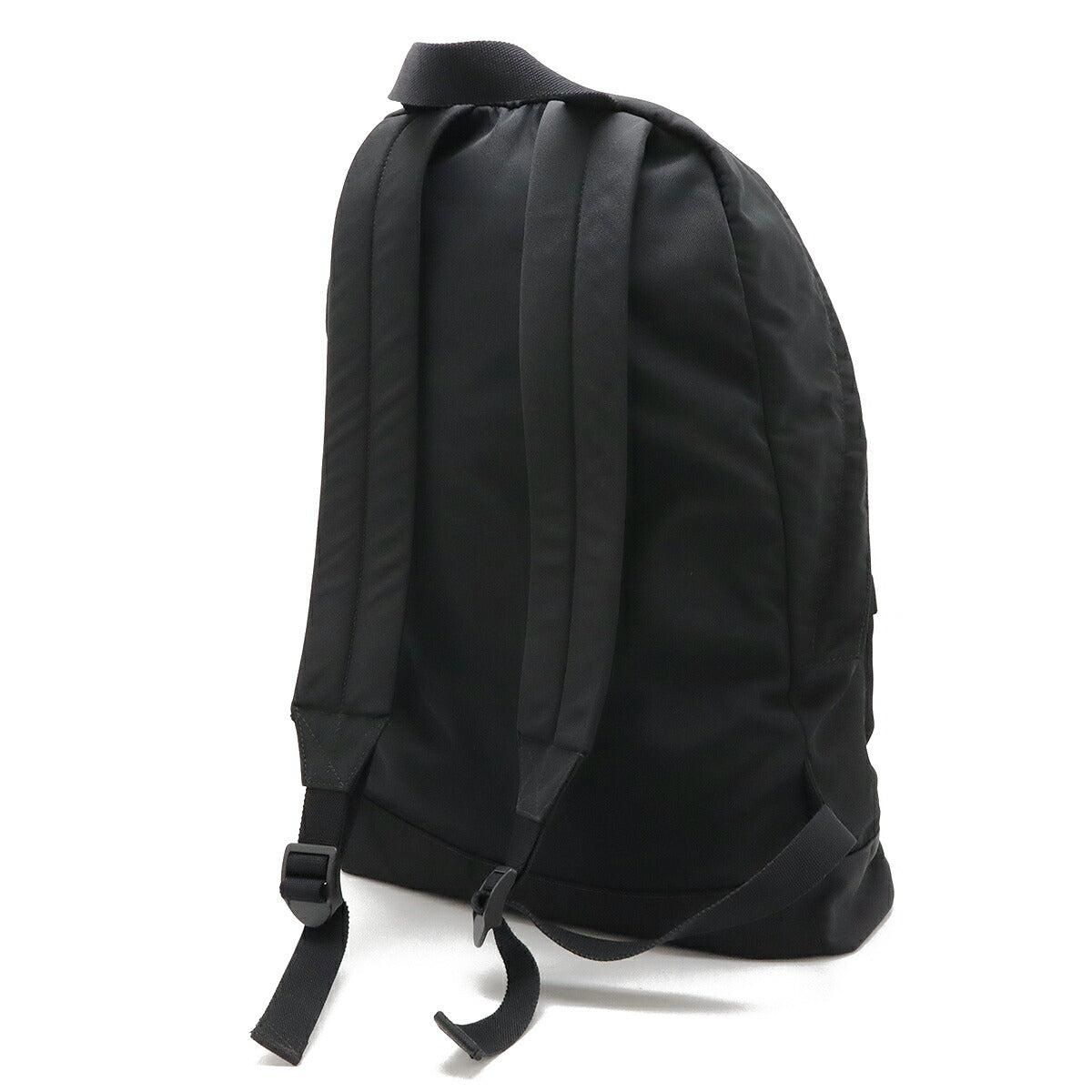 Balenciaga Explorer Nylon Backpack Black