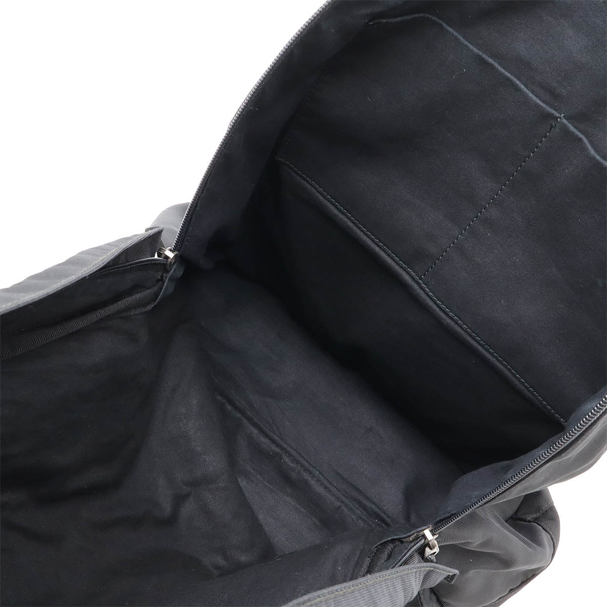 Balenciaga Explorer Nylon Backpack Black