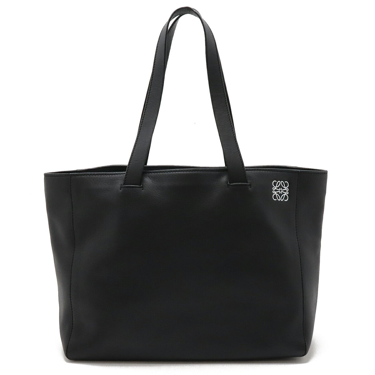 Loewe Leather East West Shopper Tote Bag