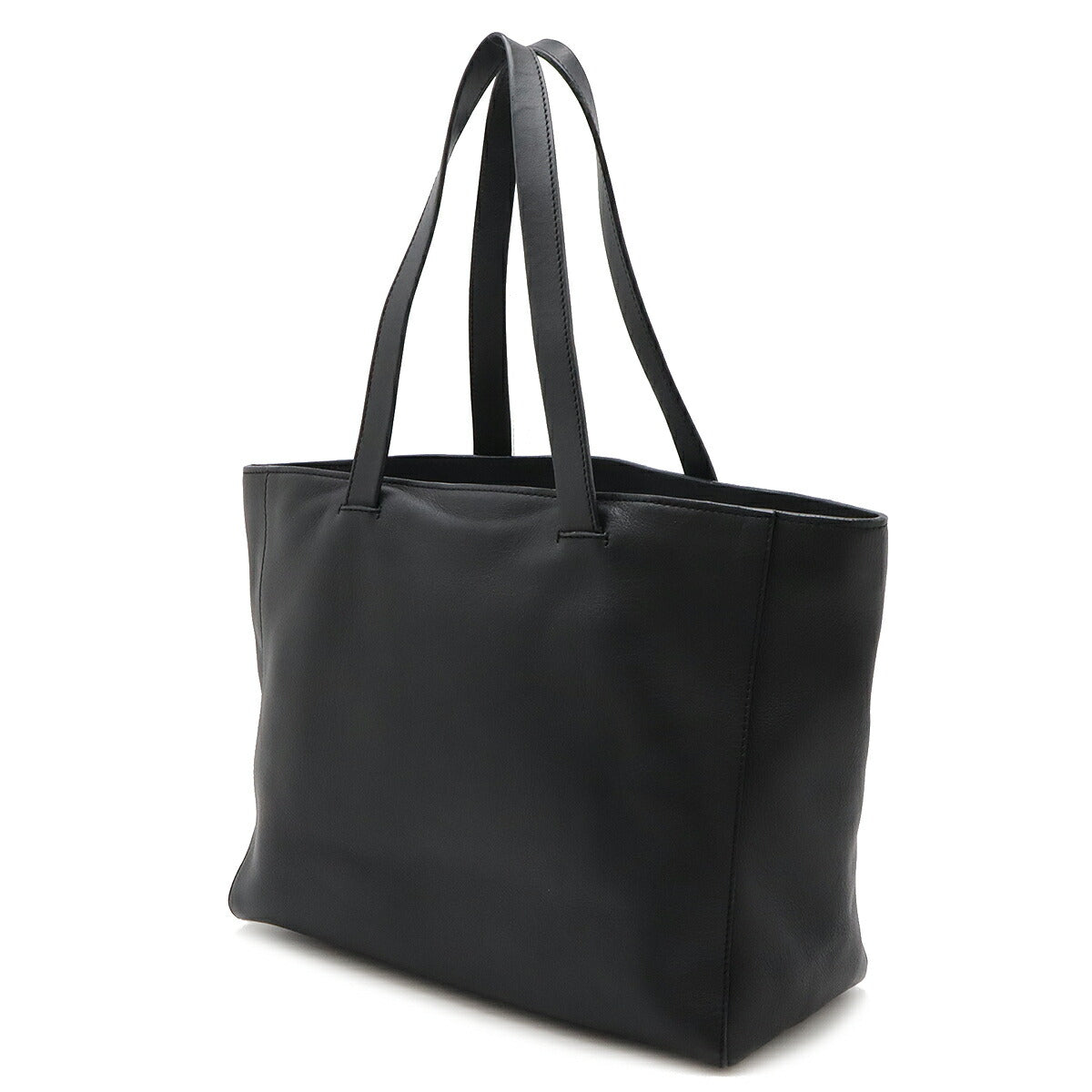 Loewe Leather East West Shopper Tote Bag