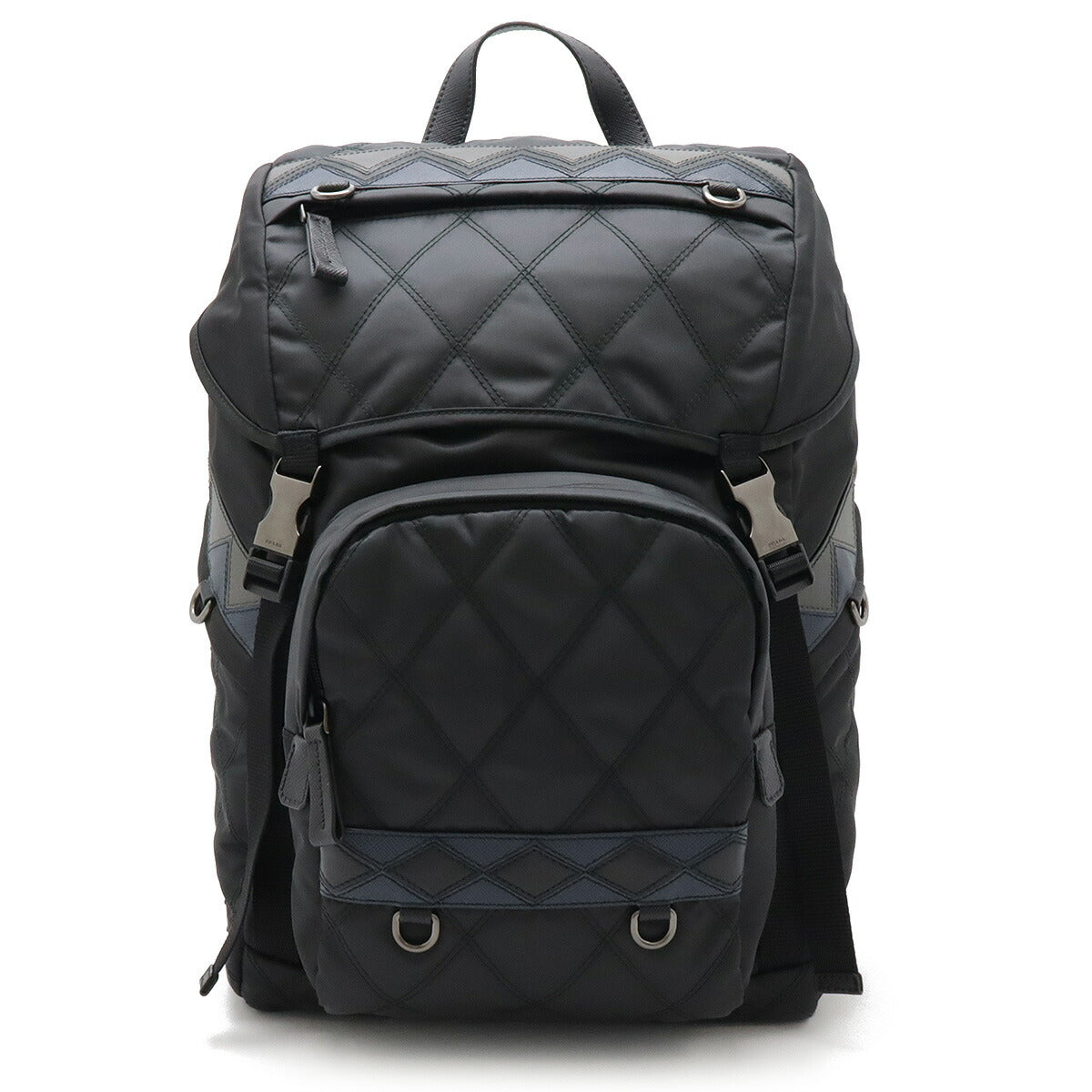 Prada Nylon Backpack 2VZ135