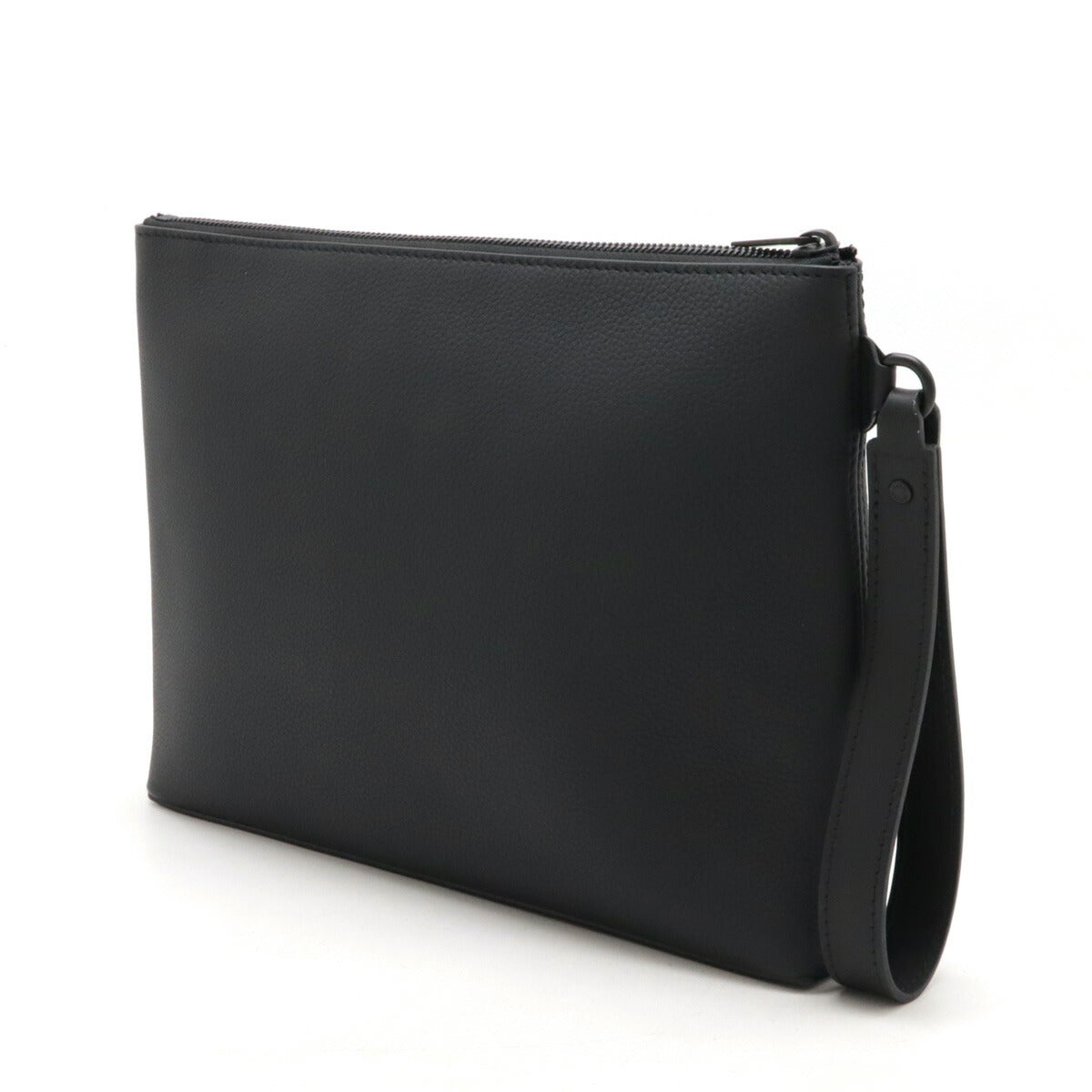 Louis Vuitton Grain Leather Aerogram Pochette iPad Clutch M69837