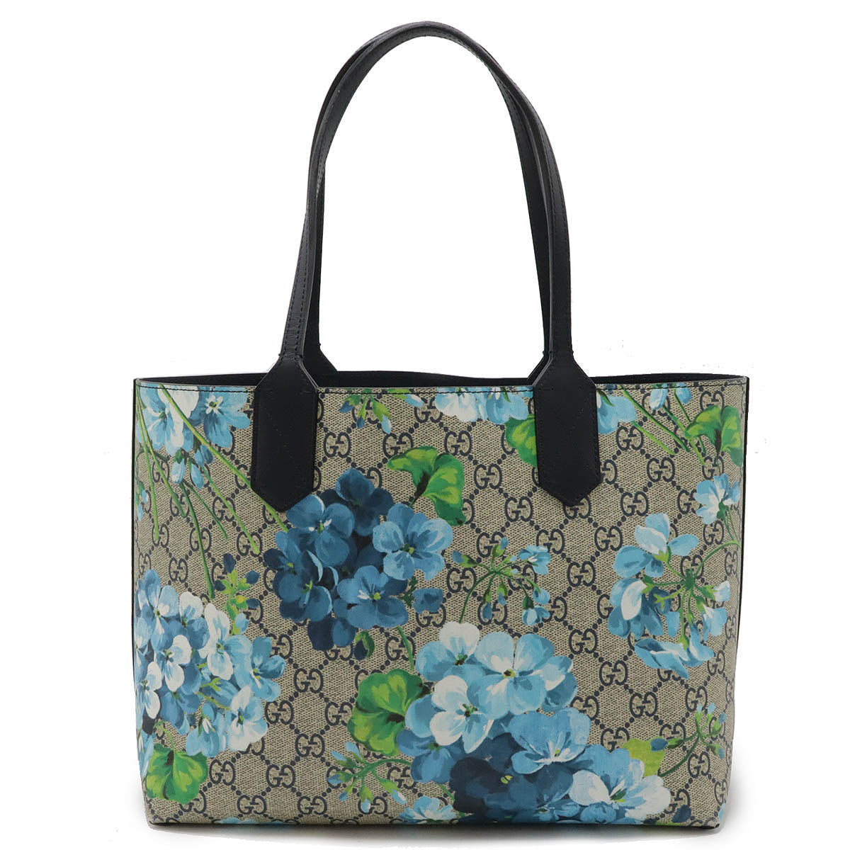 Gucci GG Blooms Supreme Reversible Tote Bag