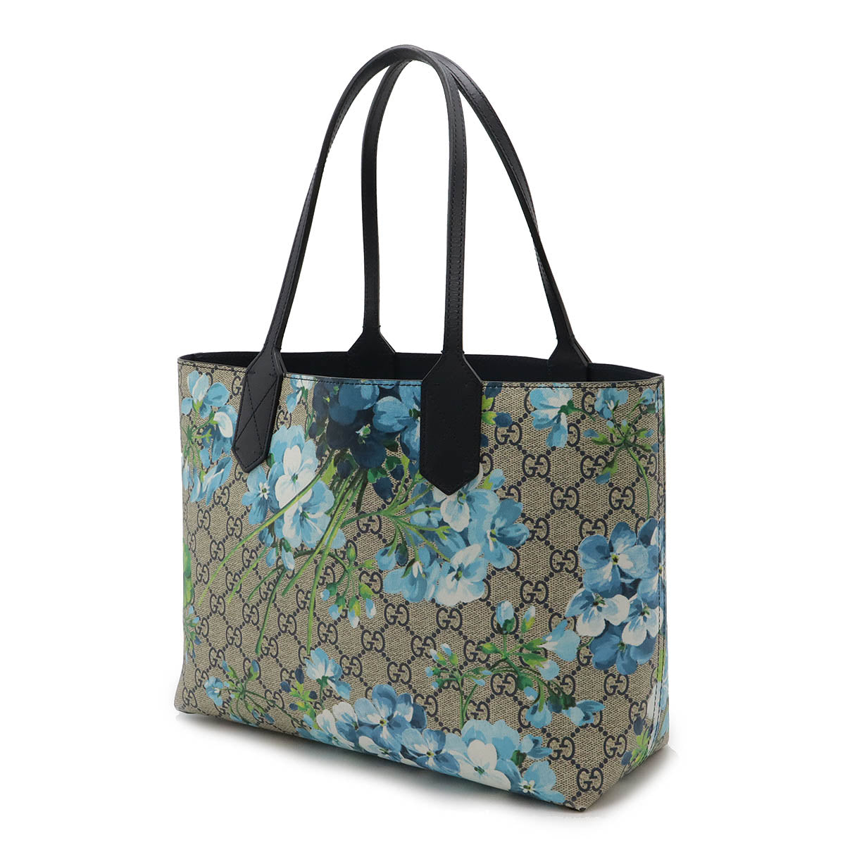 Gucci GG Blooms Supreme Reversible Tote Bag