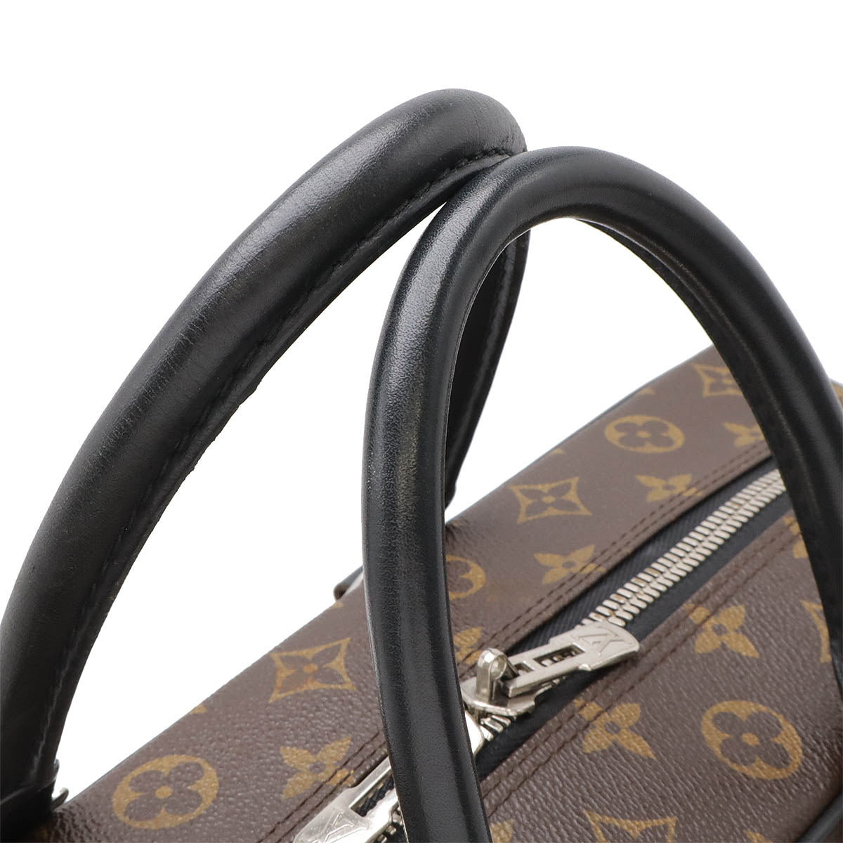 Louis Vuitton Monogram Leather Document Bag M40224